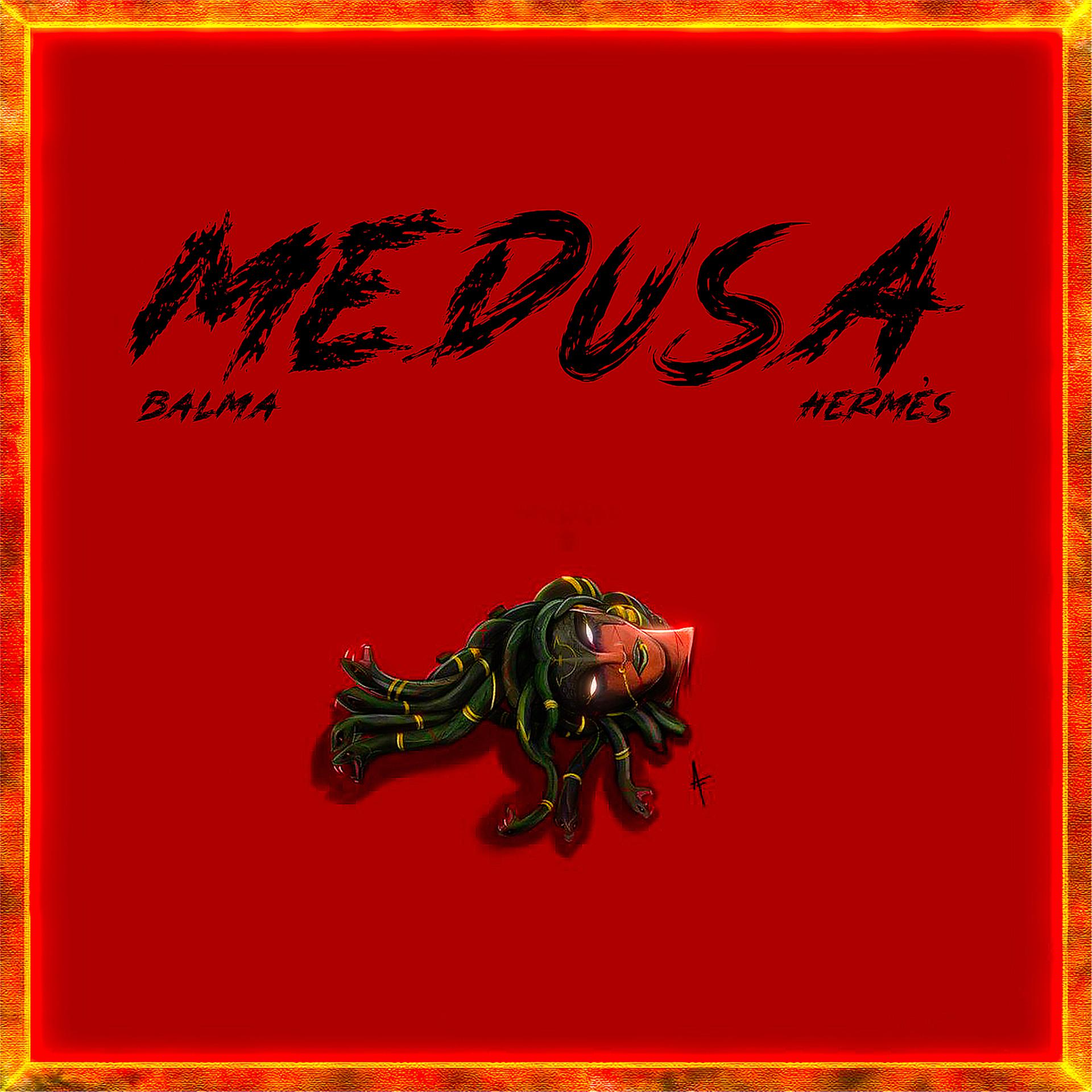 Постер альбома Médusa
