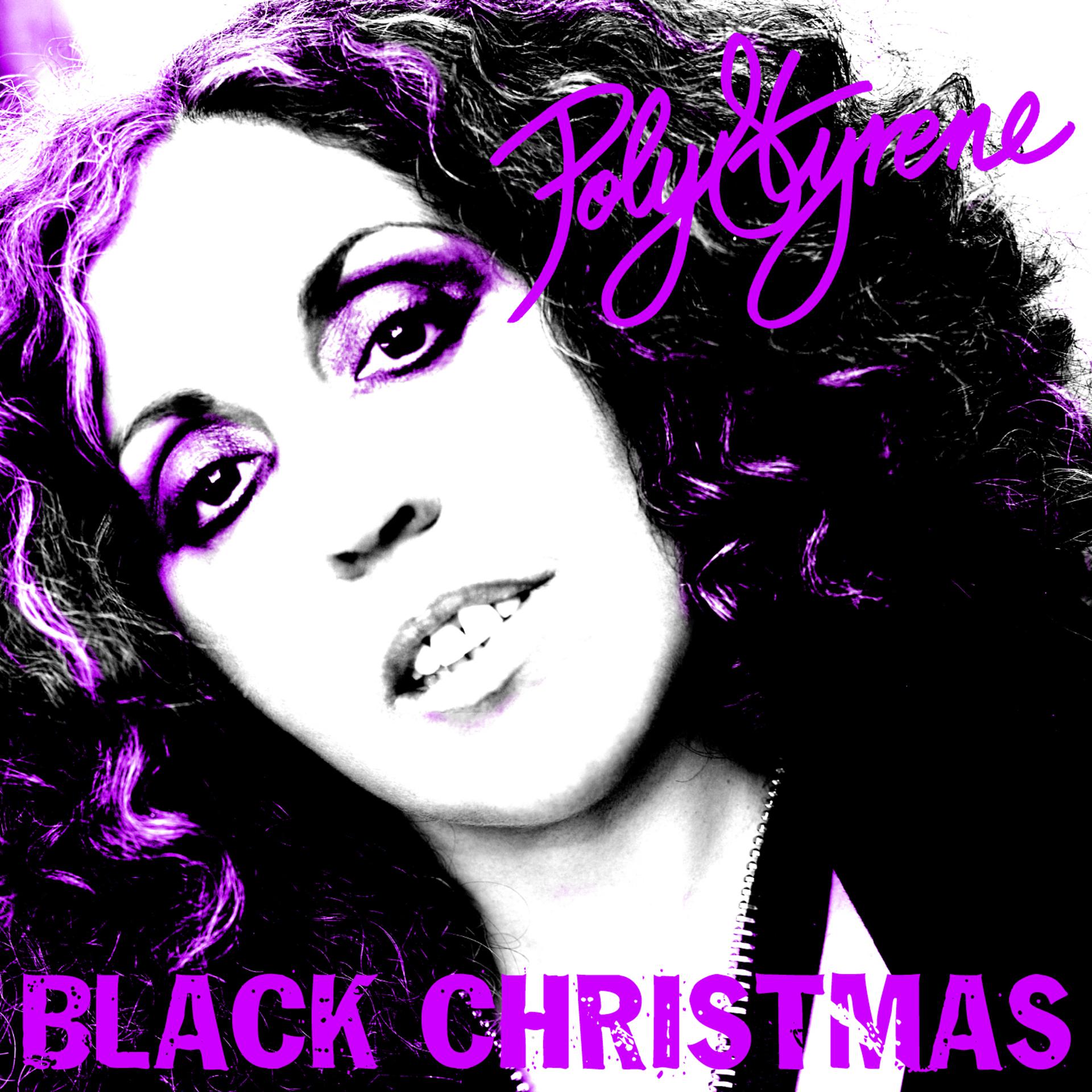 Постер альбома Black Christmas