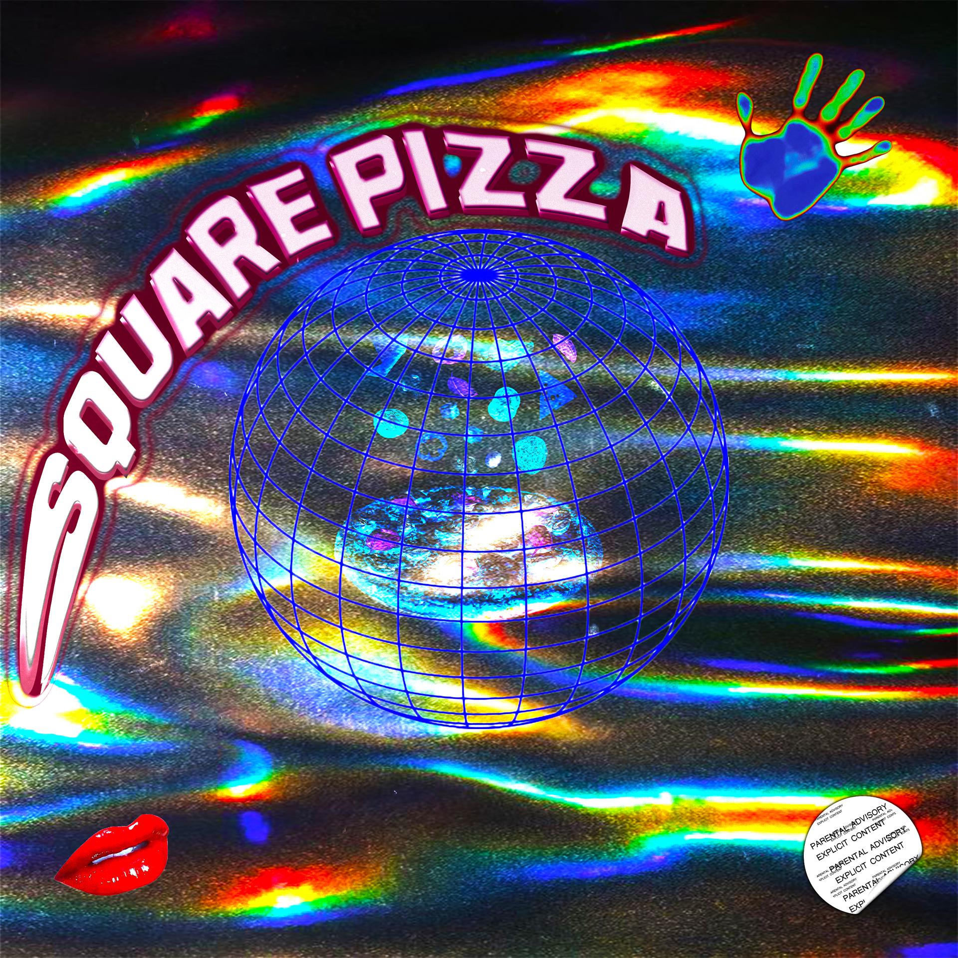 Постер альбома Square Pizza