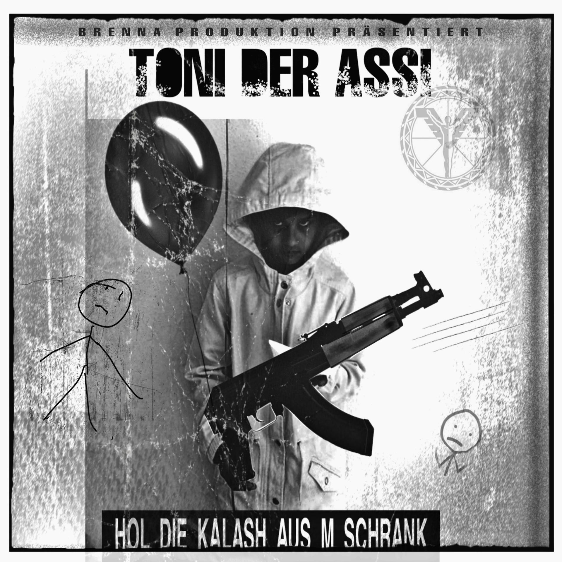 Постер альбома Hol die Kalash aus m Schrank