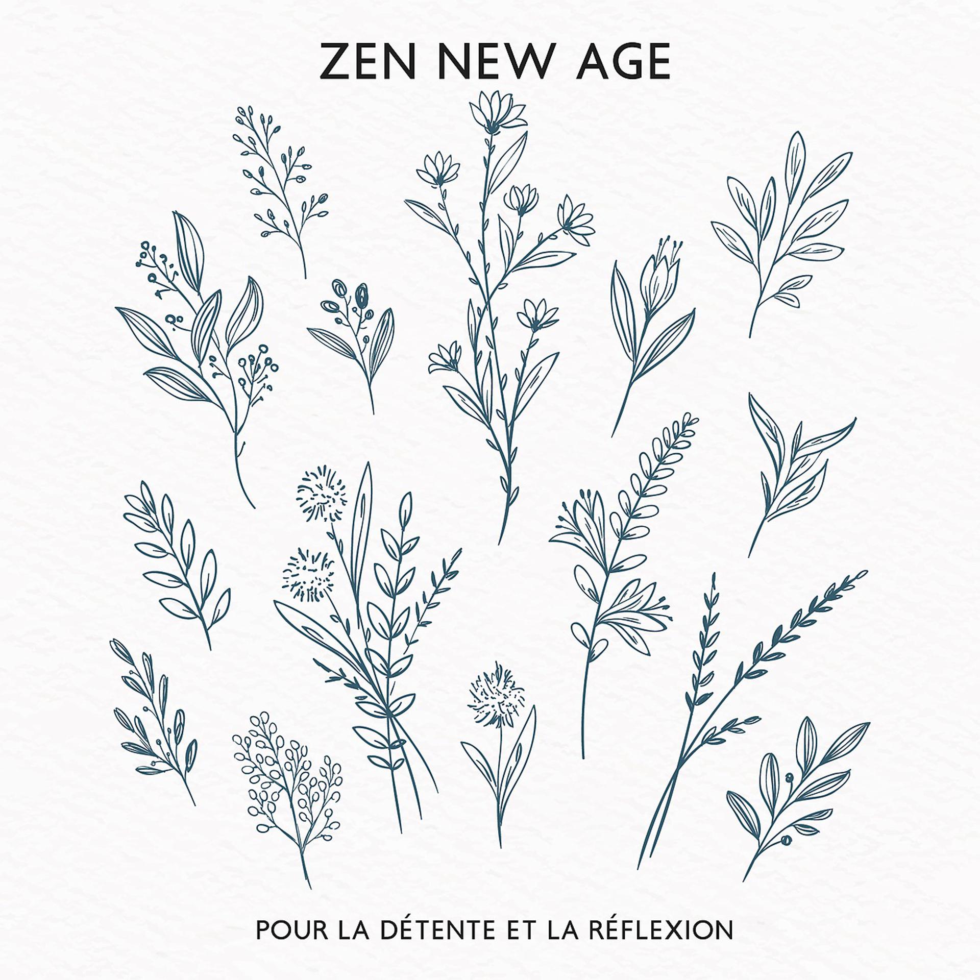 Постер альбома Zen New Age pour la détente et la réflexion
