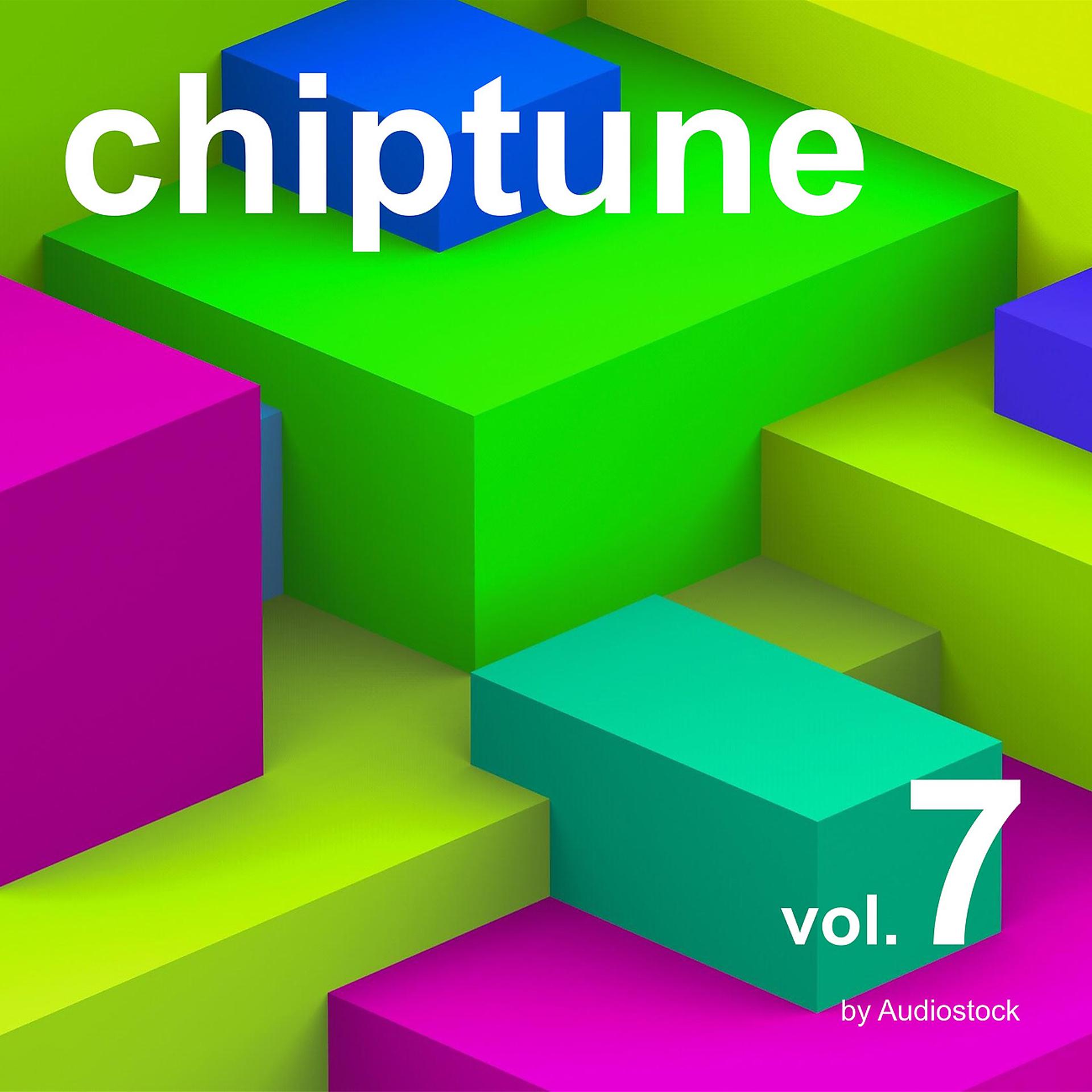 Постер альбома チップチューン, Vol. 7 -Instrumental BGM- by Audiostock