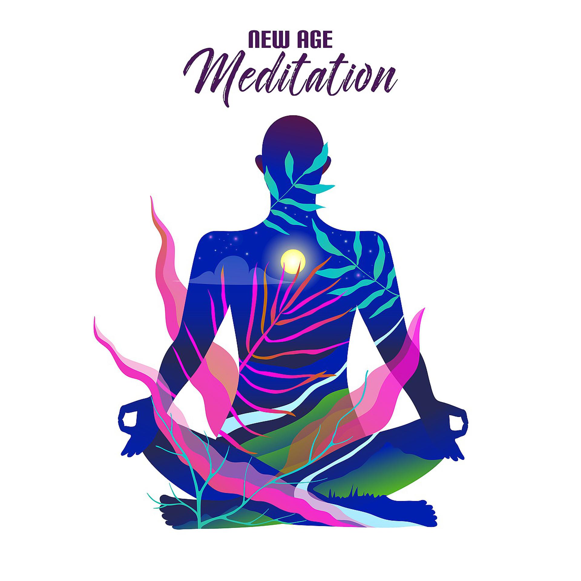 Постер альбома New Age Meditation