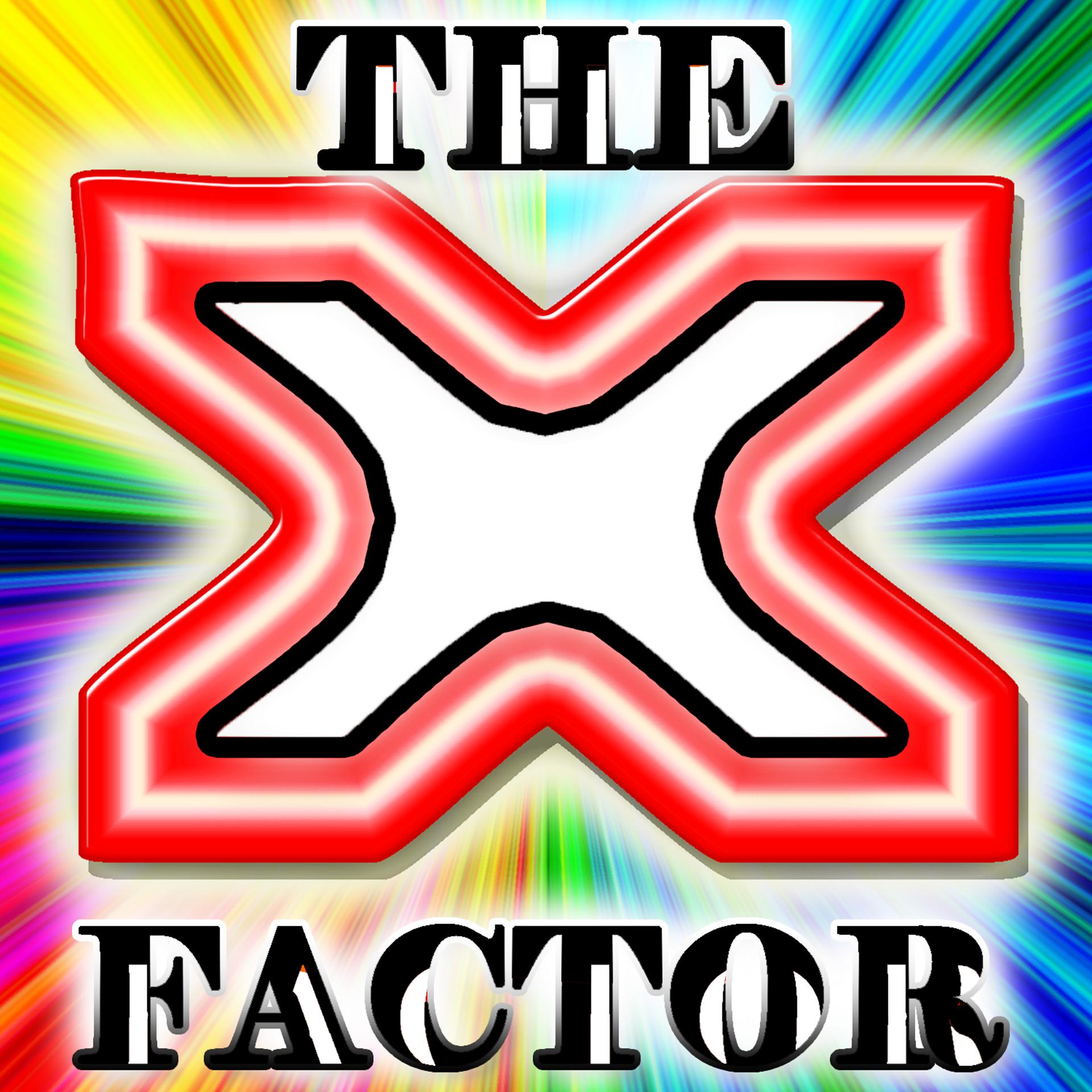 Постер альбома X Factor Dance Party