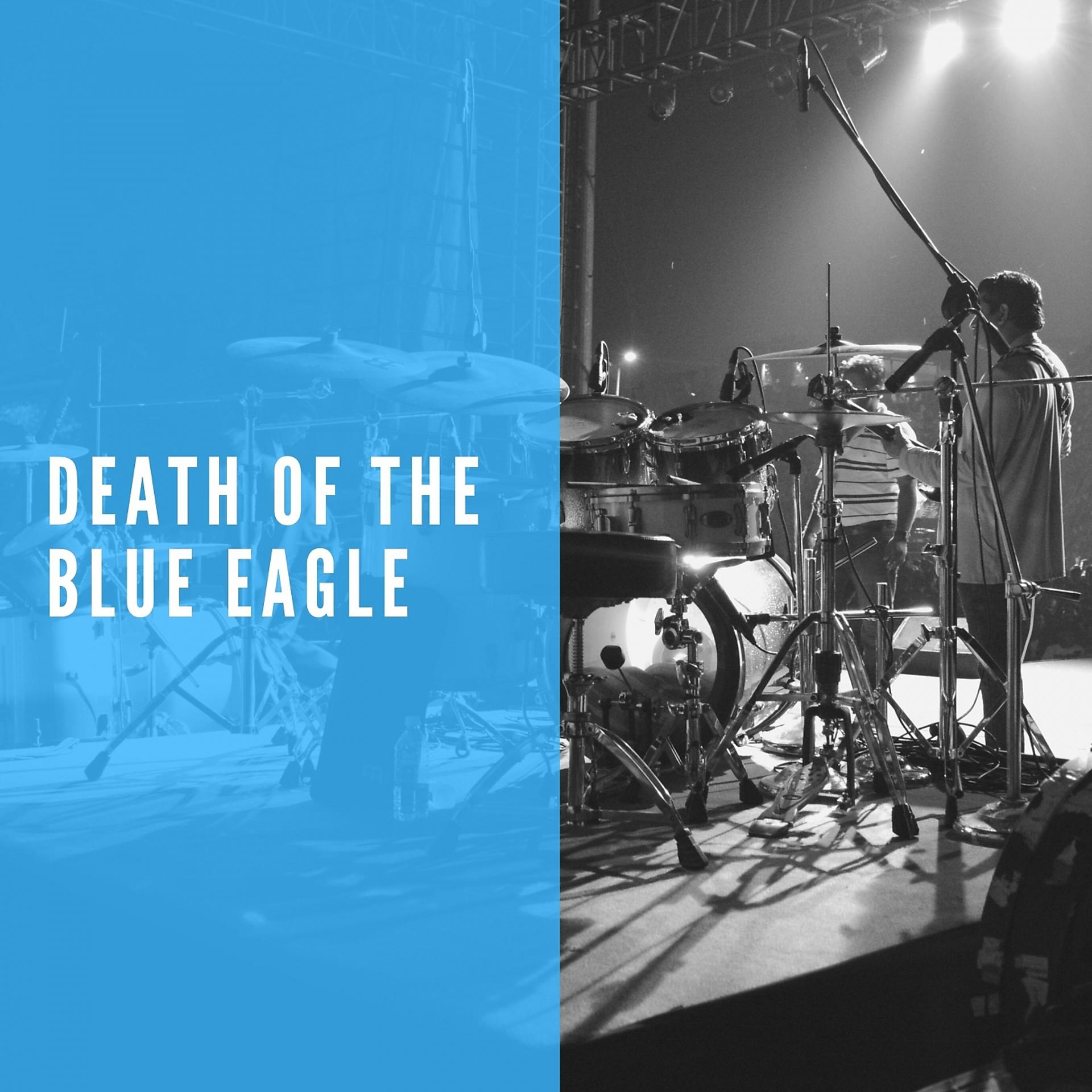 Постер альбома Death of the Blue Eagle