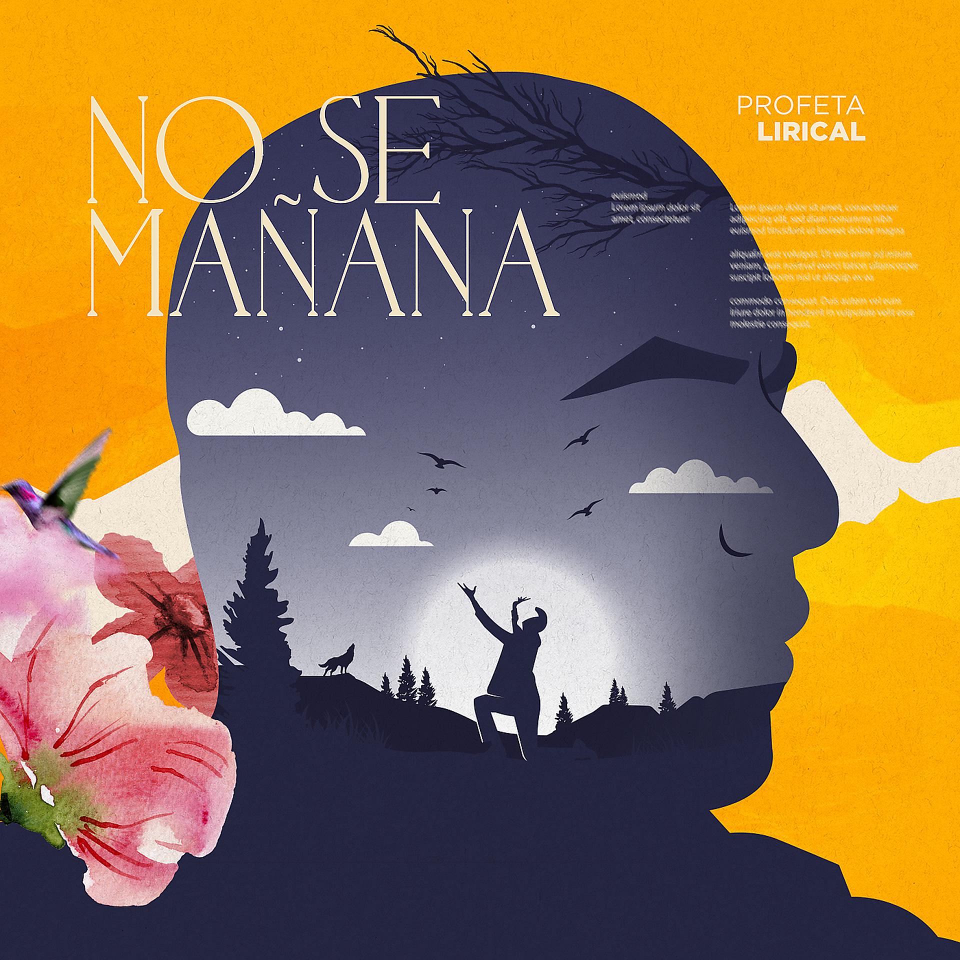 Постер альбома No Sé Mañana