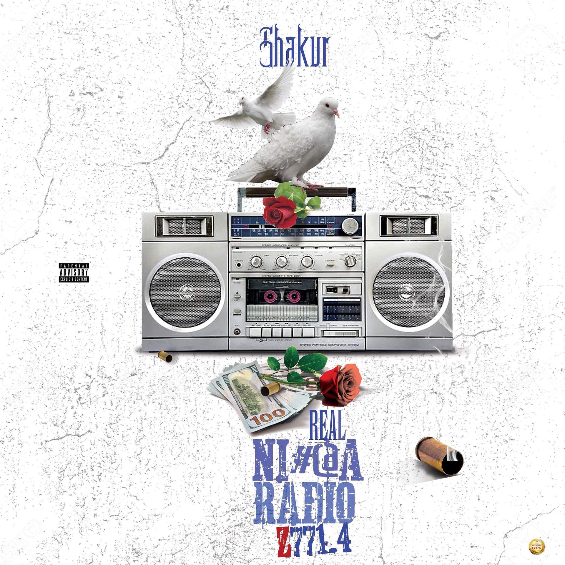 Постер альбома Real Nigga Radio Z 771.4