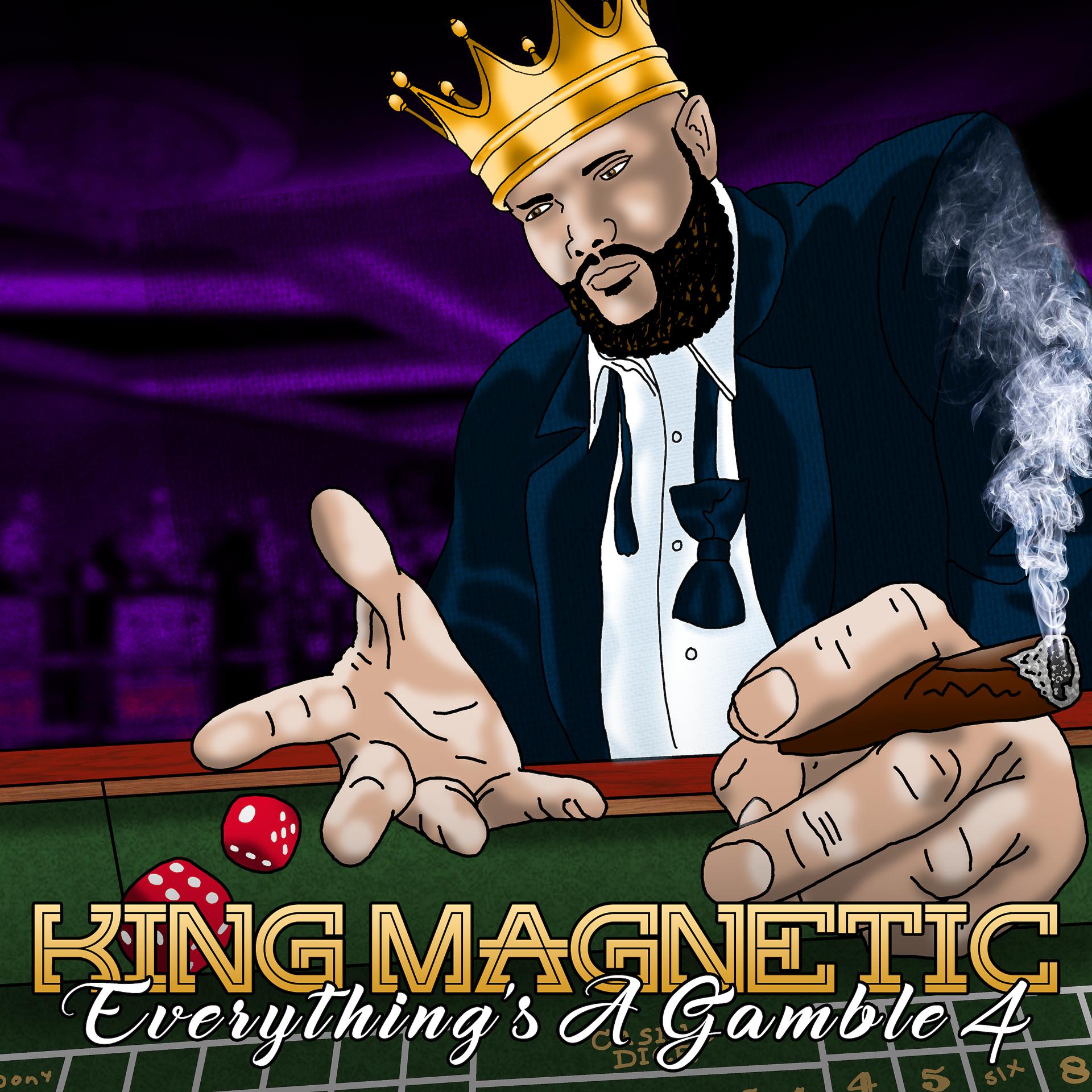 Постер альбома Everything's A Gamble 4