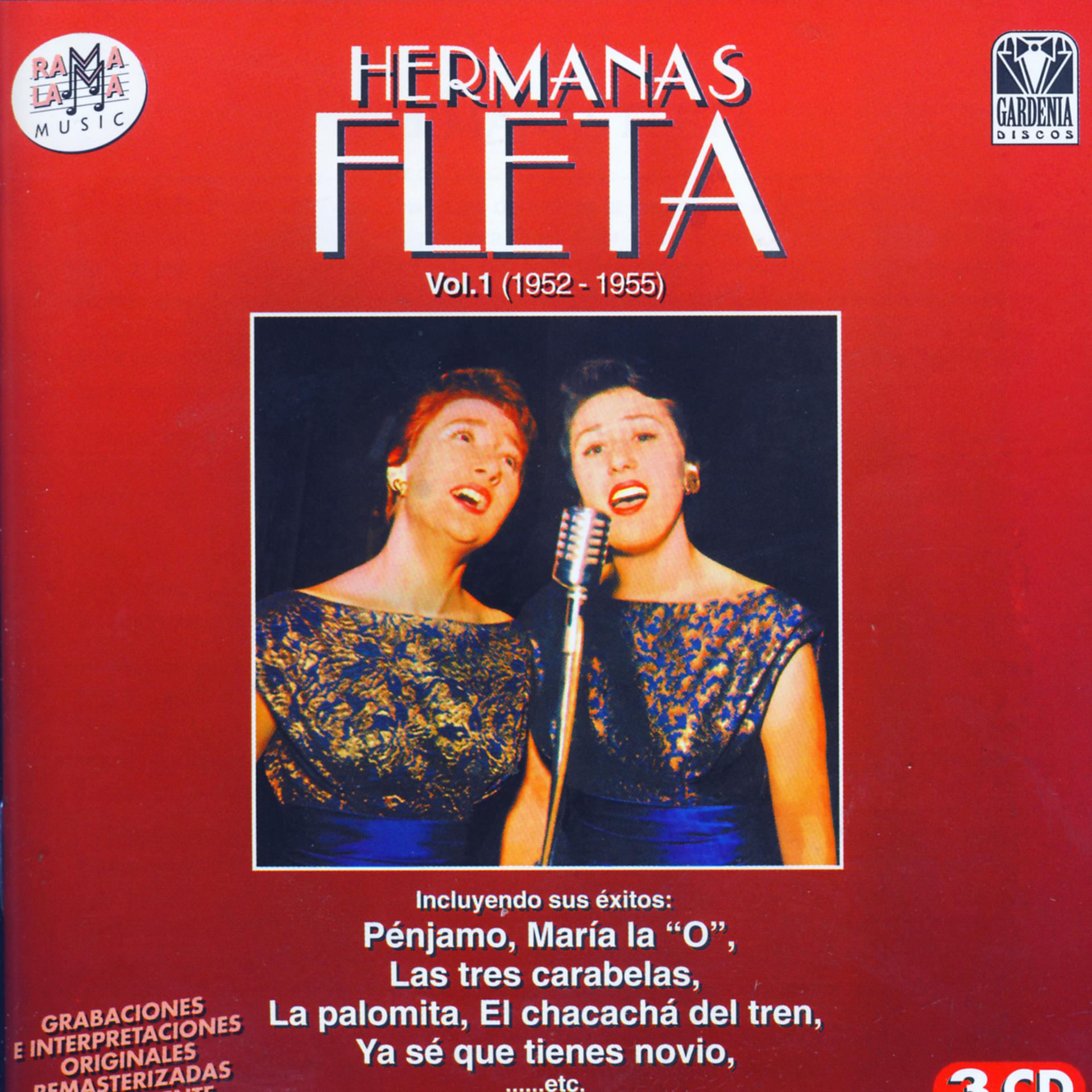 Постер альбома Hermanas Fleta Vol.1 (1952-1955)