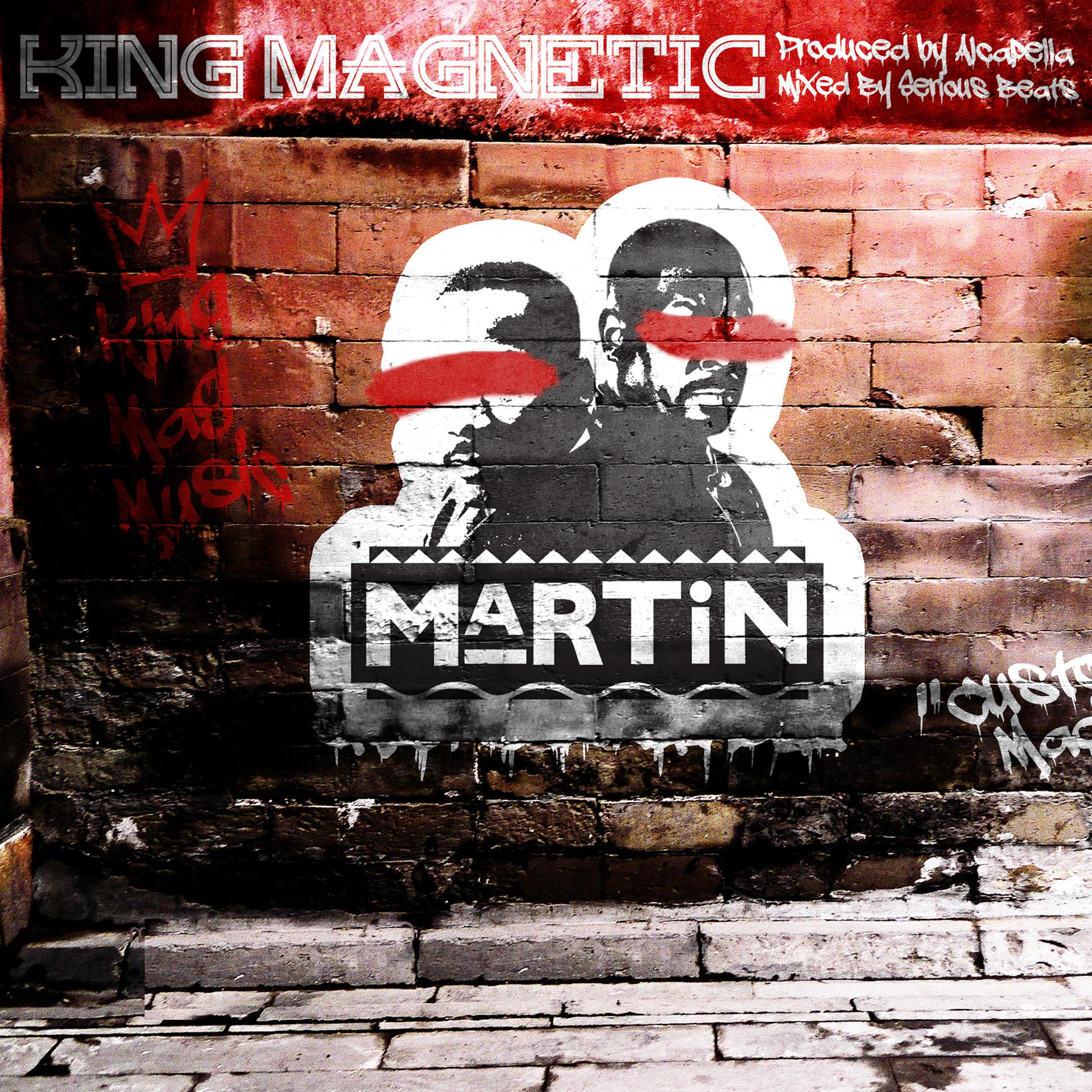 Постер альбома Martin