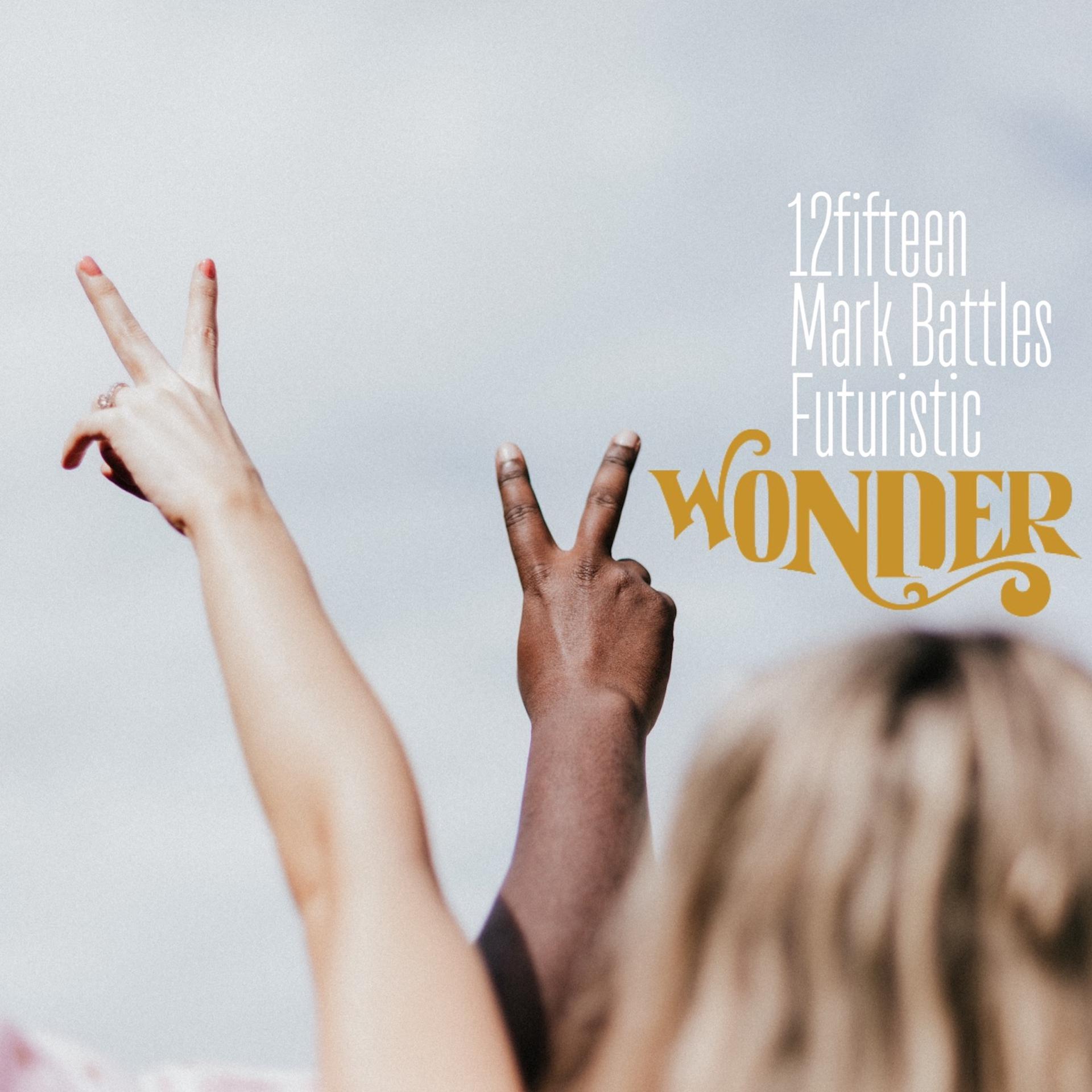 Постер альбома Wonder (feat. Futuristic)