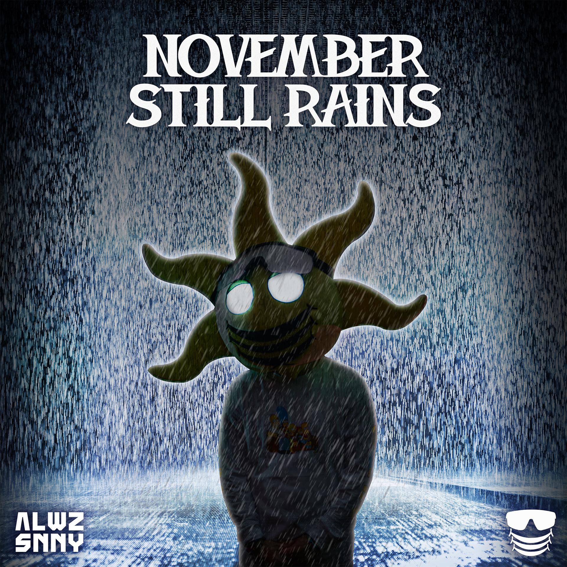 Постер альбома November Still Rains