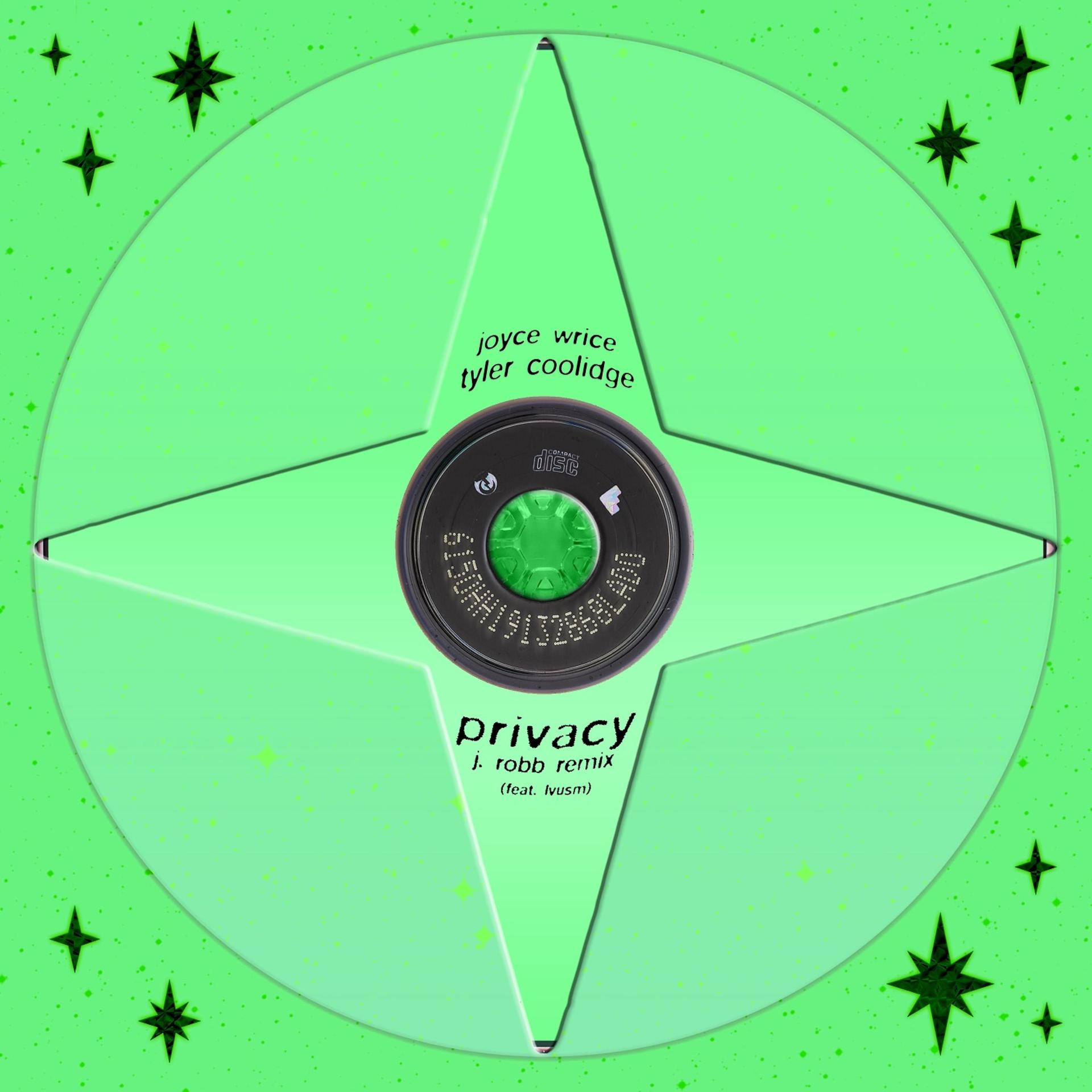 Постер альбома PRIVACY (REMIX) [feat. J Robb & lvusm]