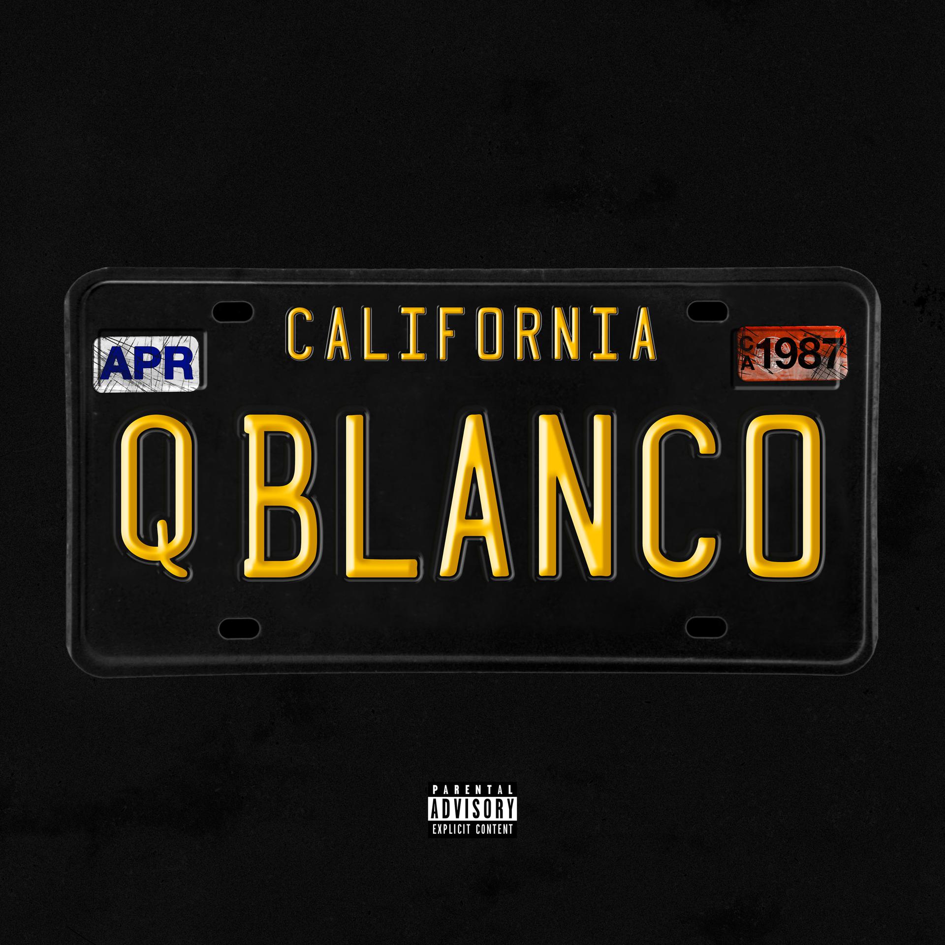 Постер альбома Q BLANCO