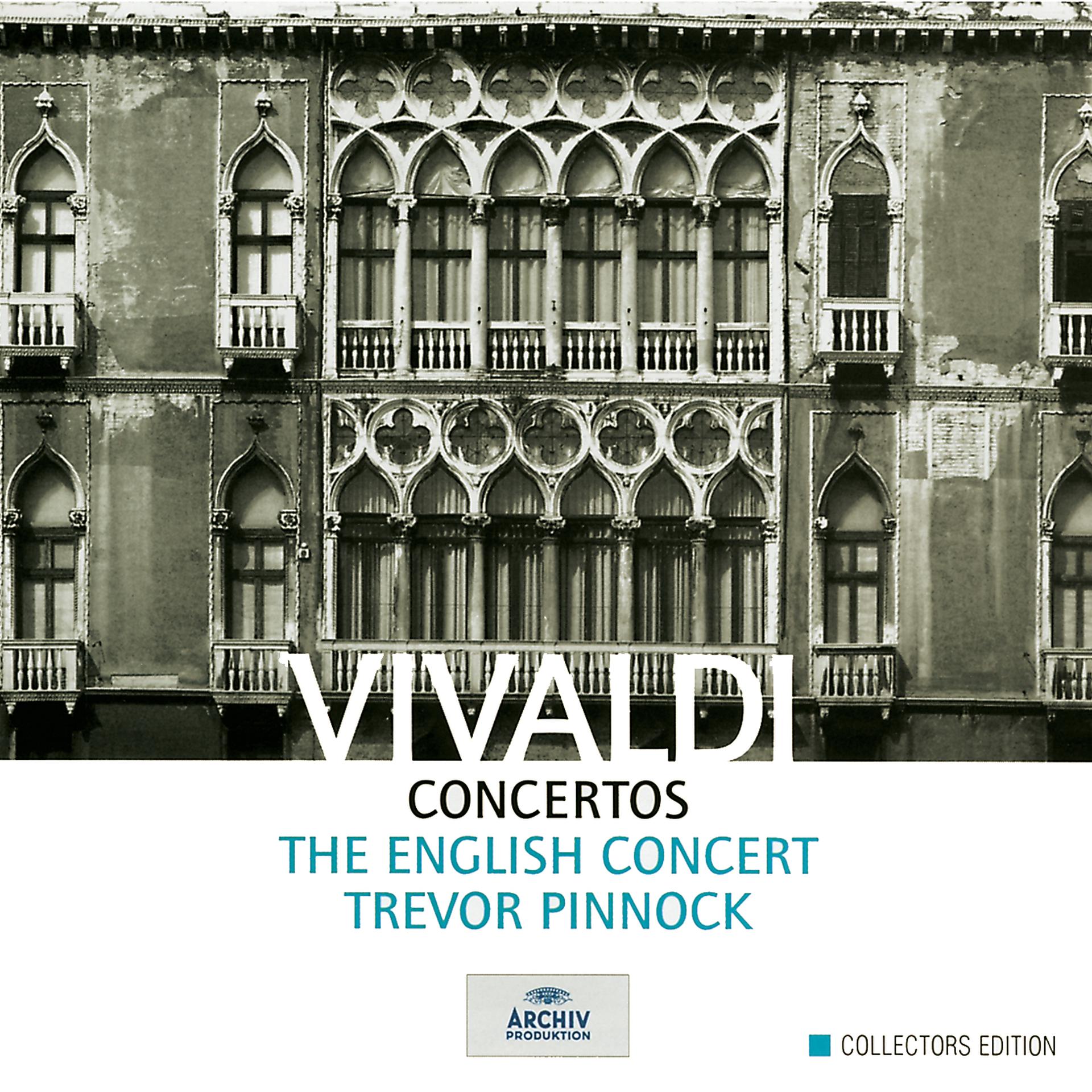 Постер альбома Vivaldi: Concertos