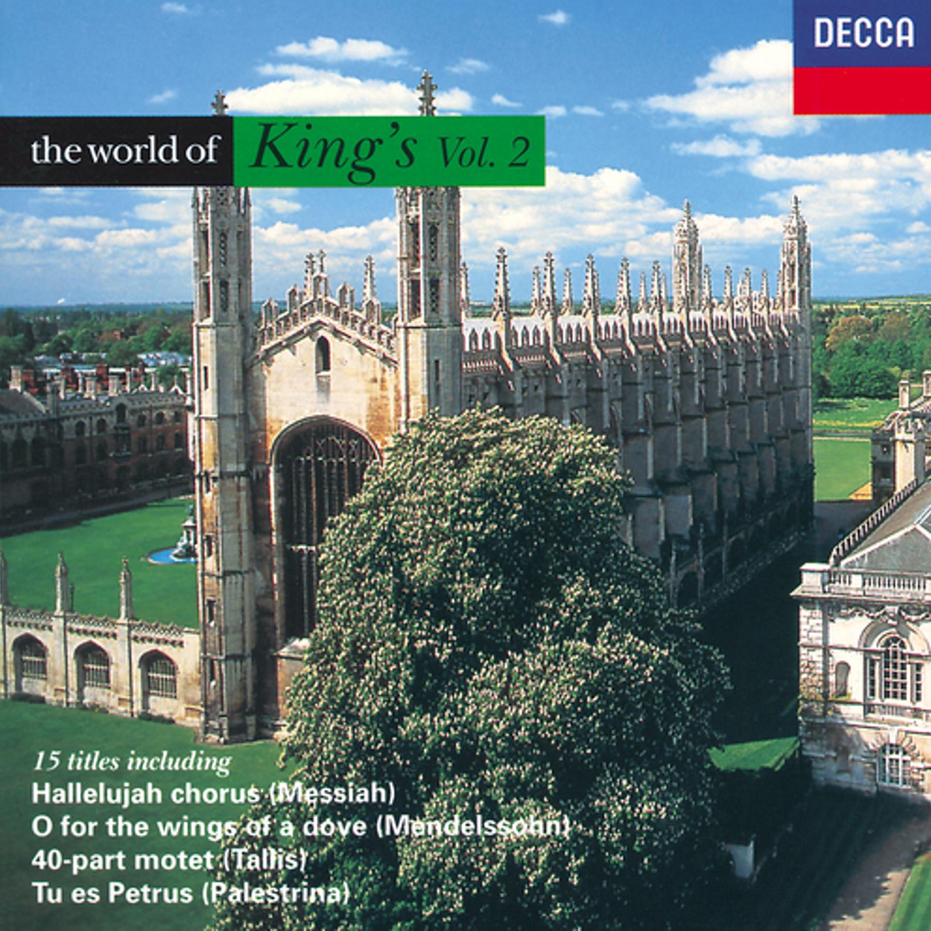 Постер альбома The World of Kings, Vol. 2