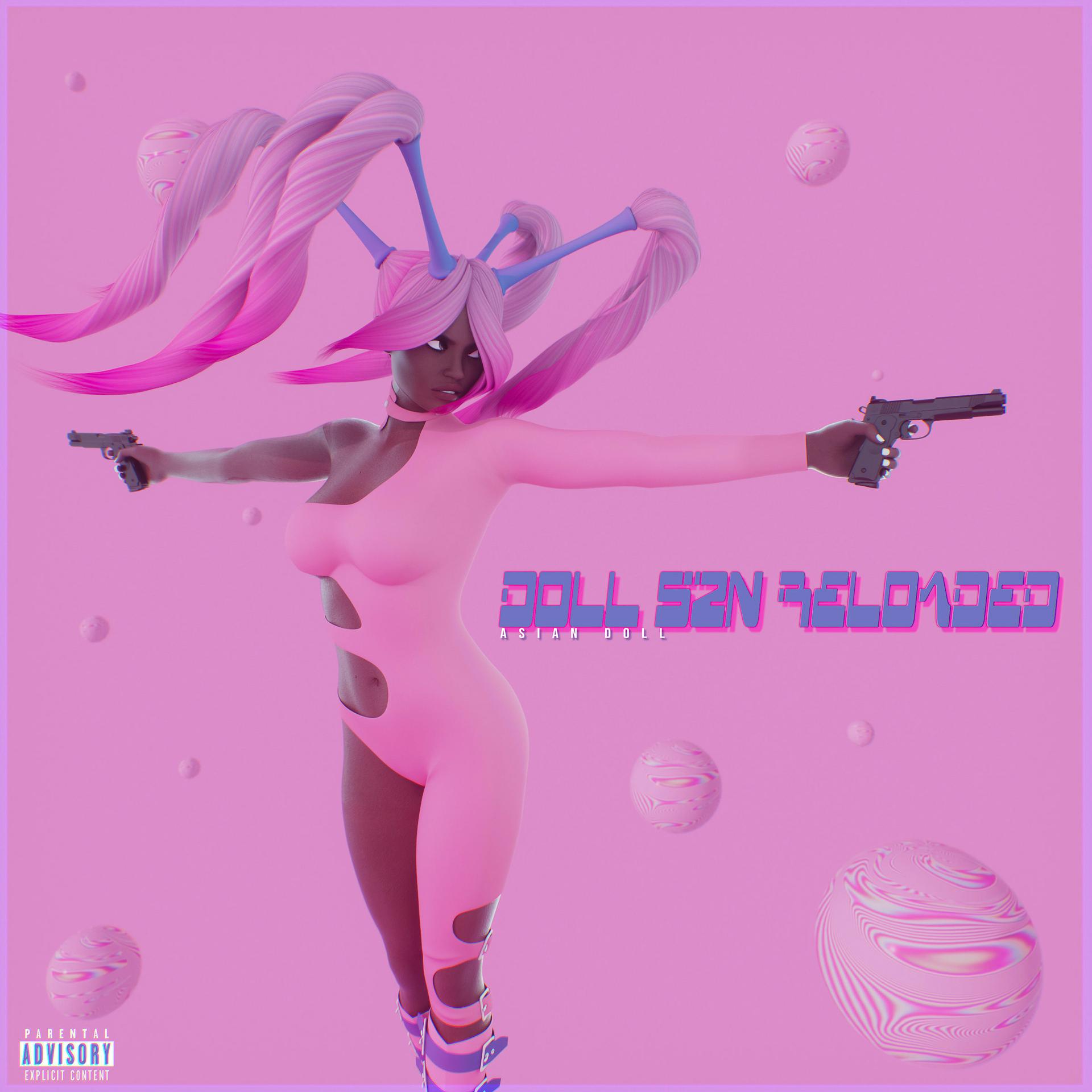 Постер альбома Doll SZN Reloaded