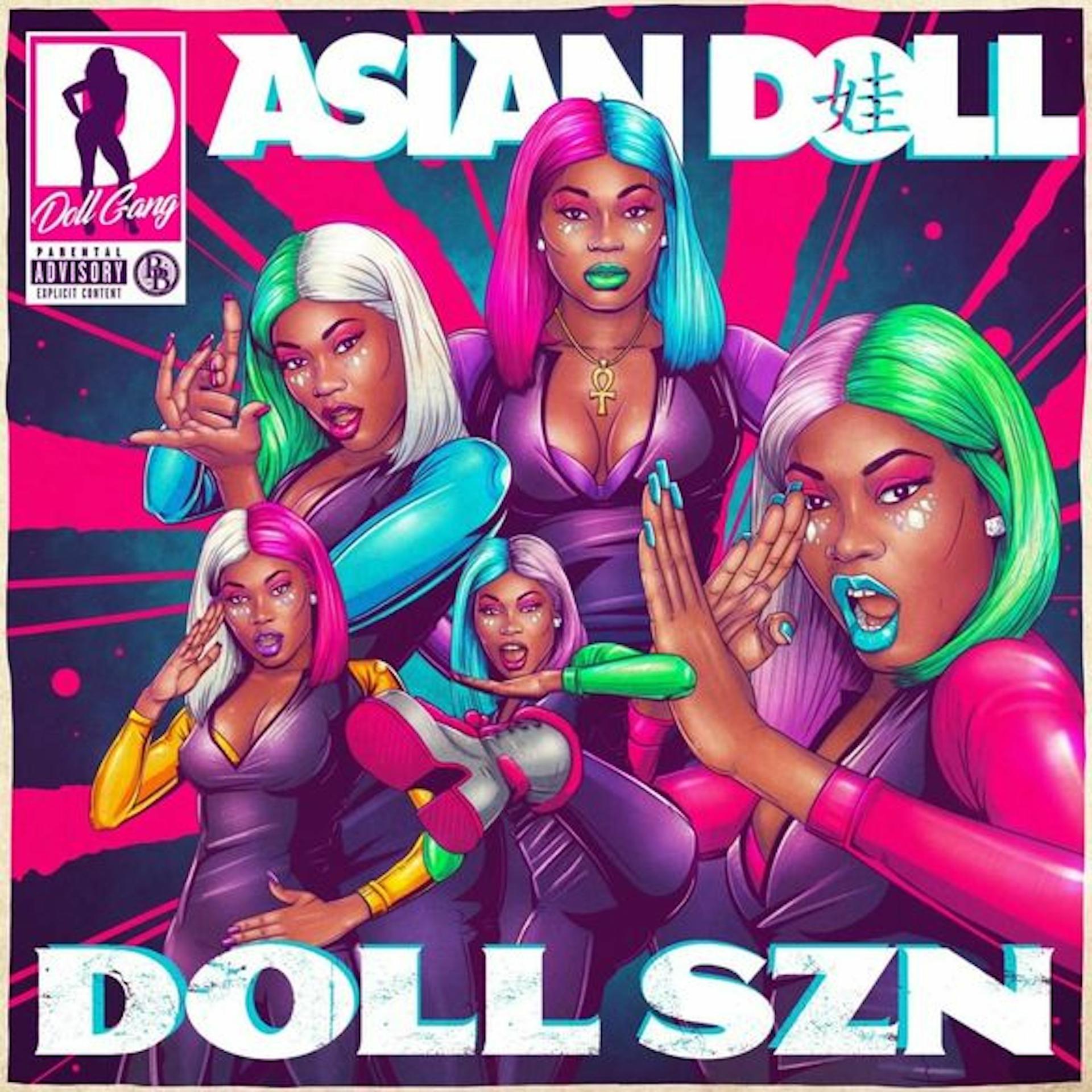 Постер альбома Doll Szn
