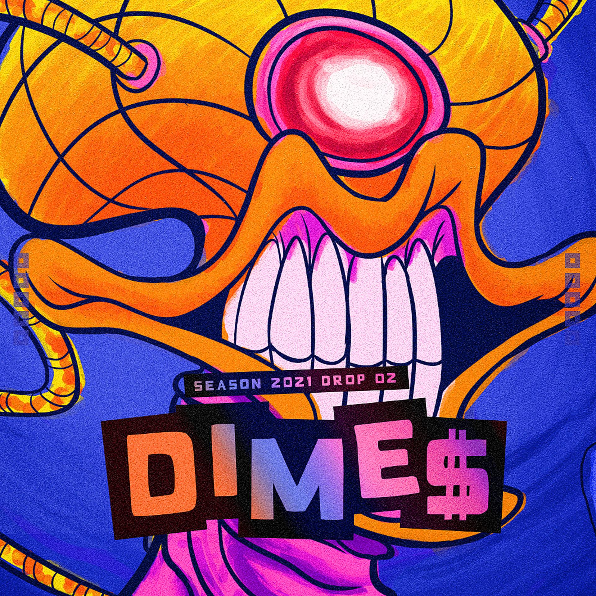 Постер альбома Dimes Vol.2