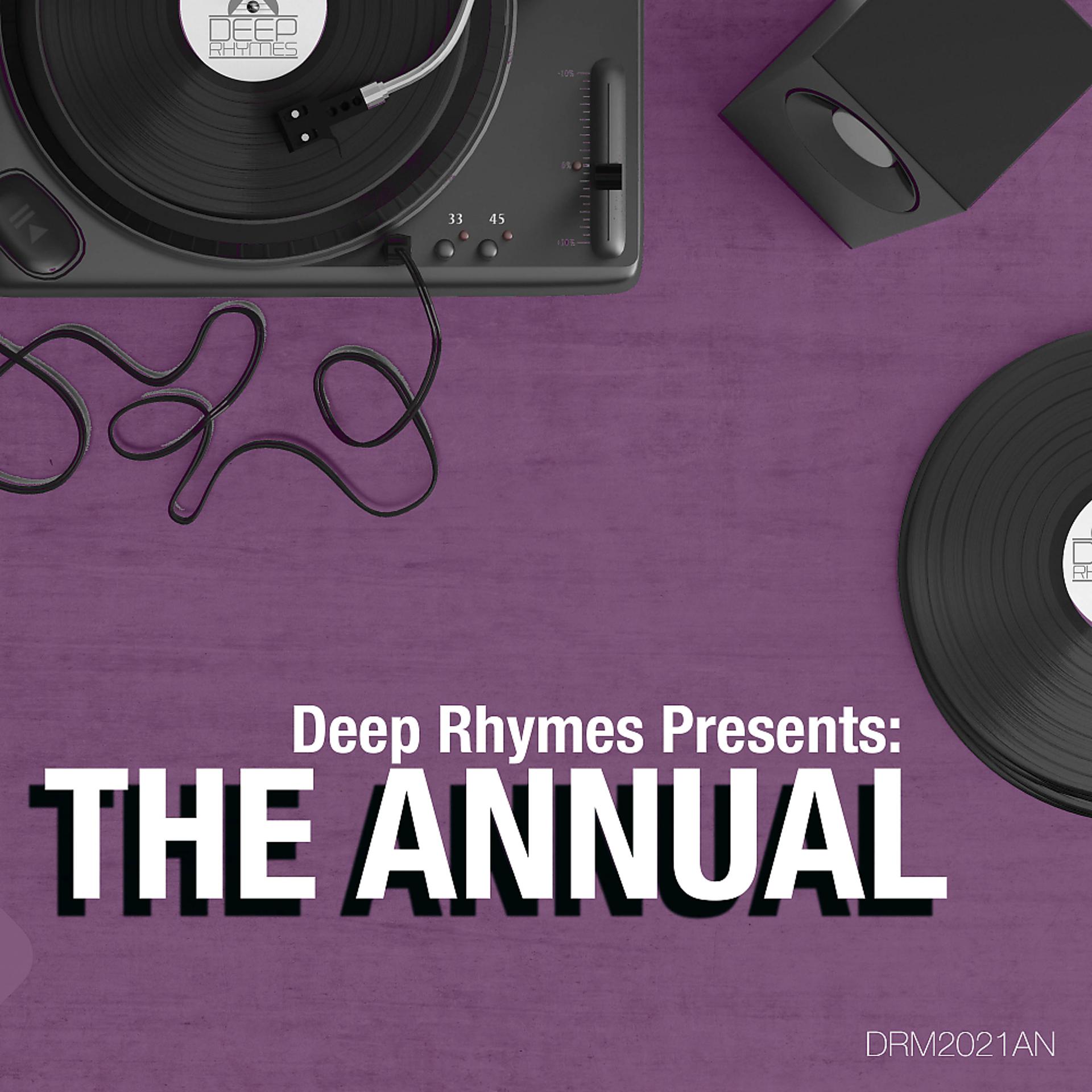 Постер альбома Deep Rhymes presents: The Annual