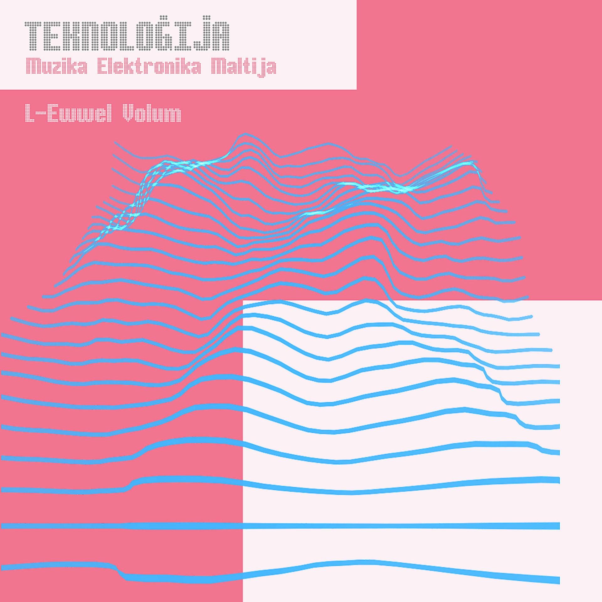 Постер альбома Teknologija - Muzika Elektronika Maltija: L-Ewwel Volum