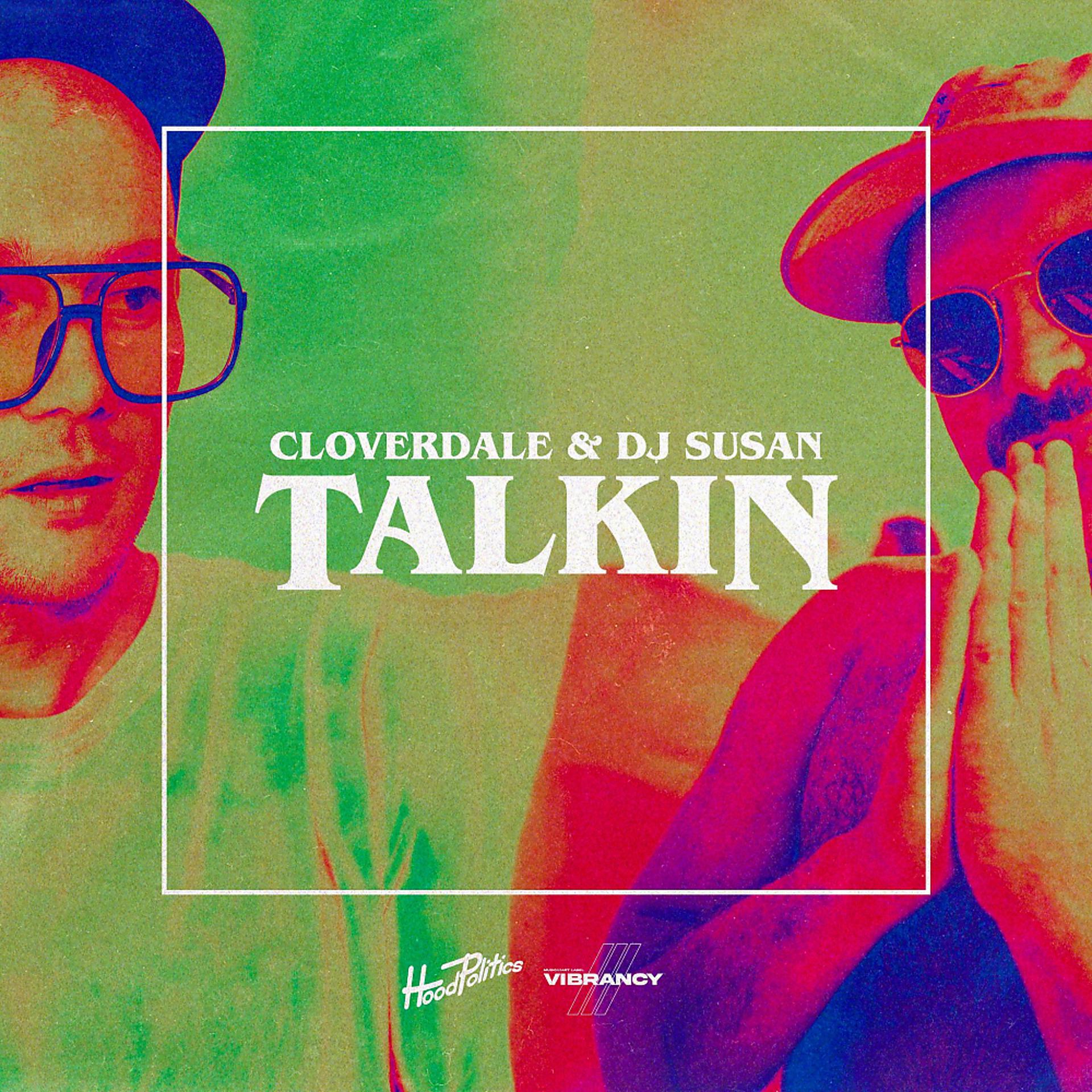 Постер альбома TALKIN
