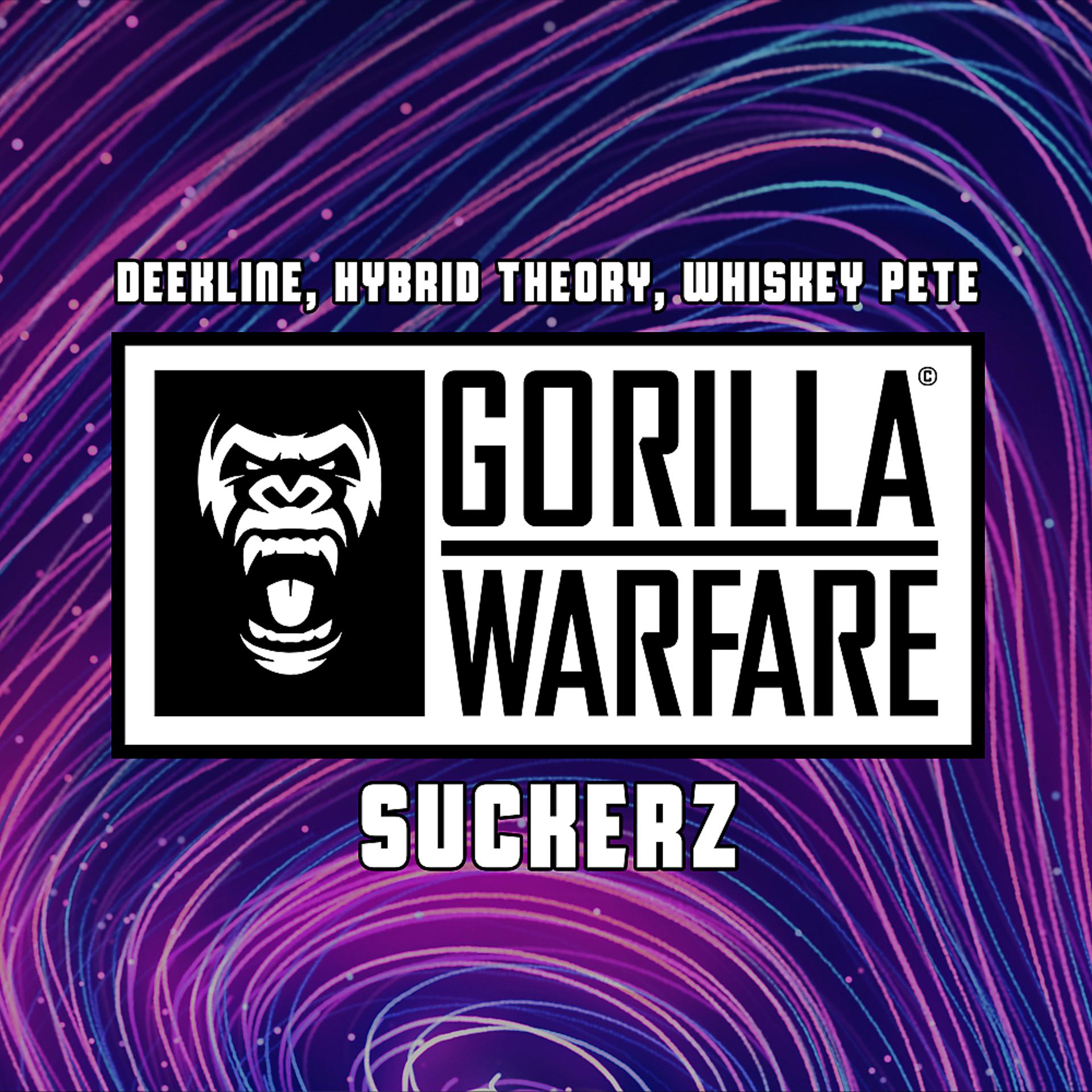 Постер альбома Suckerz