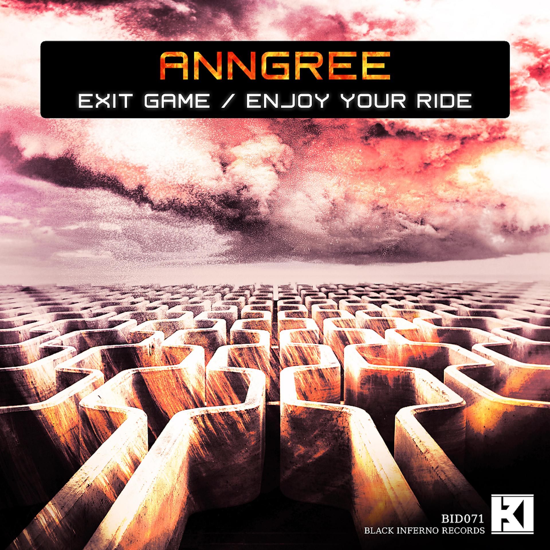 Постер альбома Exit Game / Enjoy Your Ride