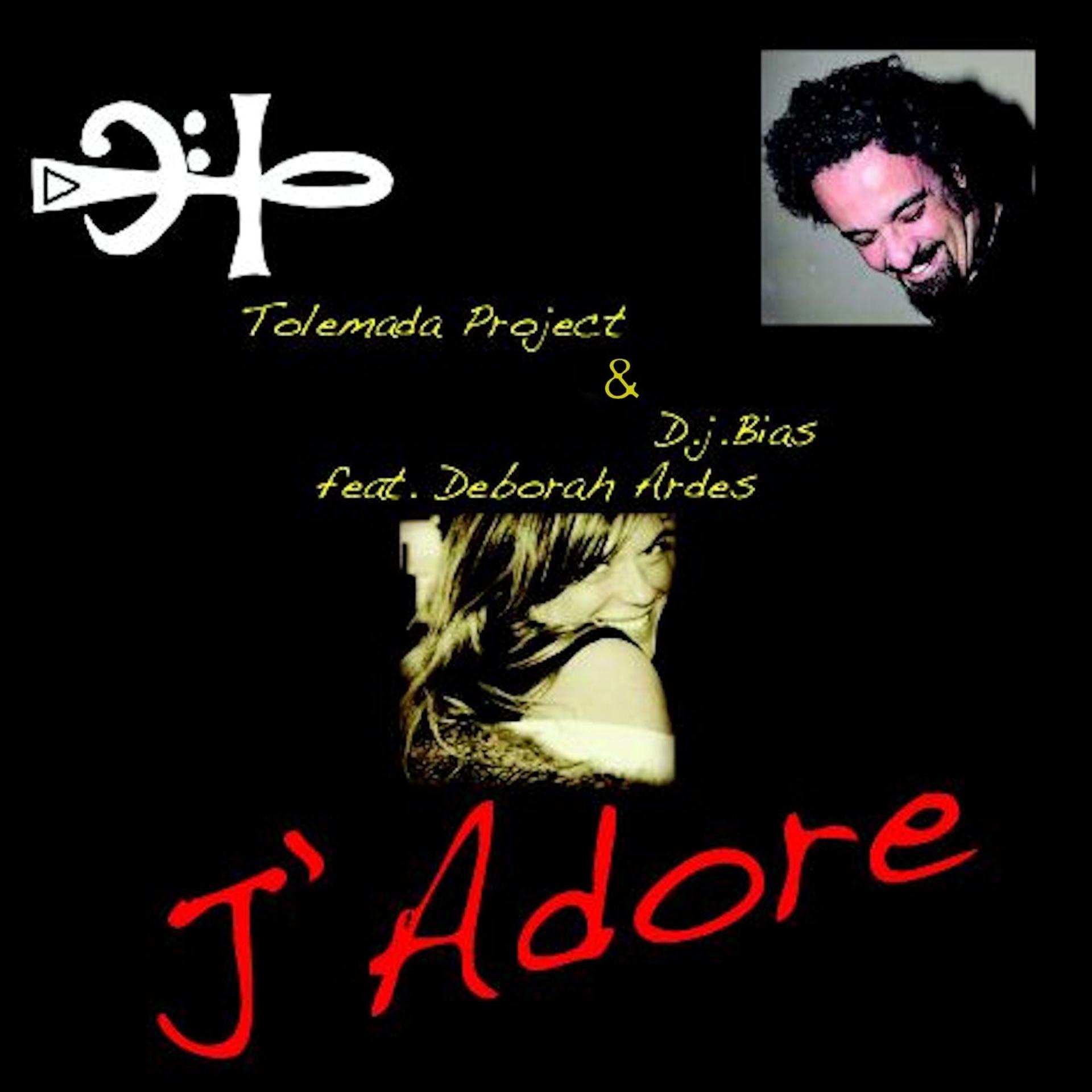 Постер альбома J' Adore