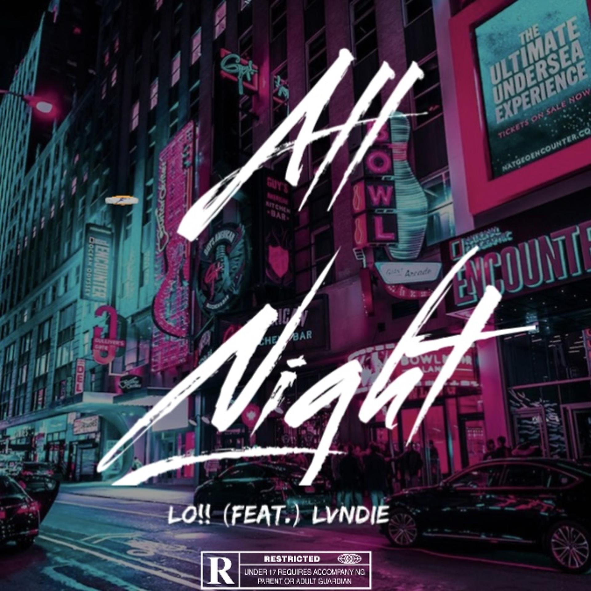 Постер альбома All Night