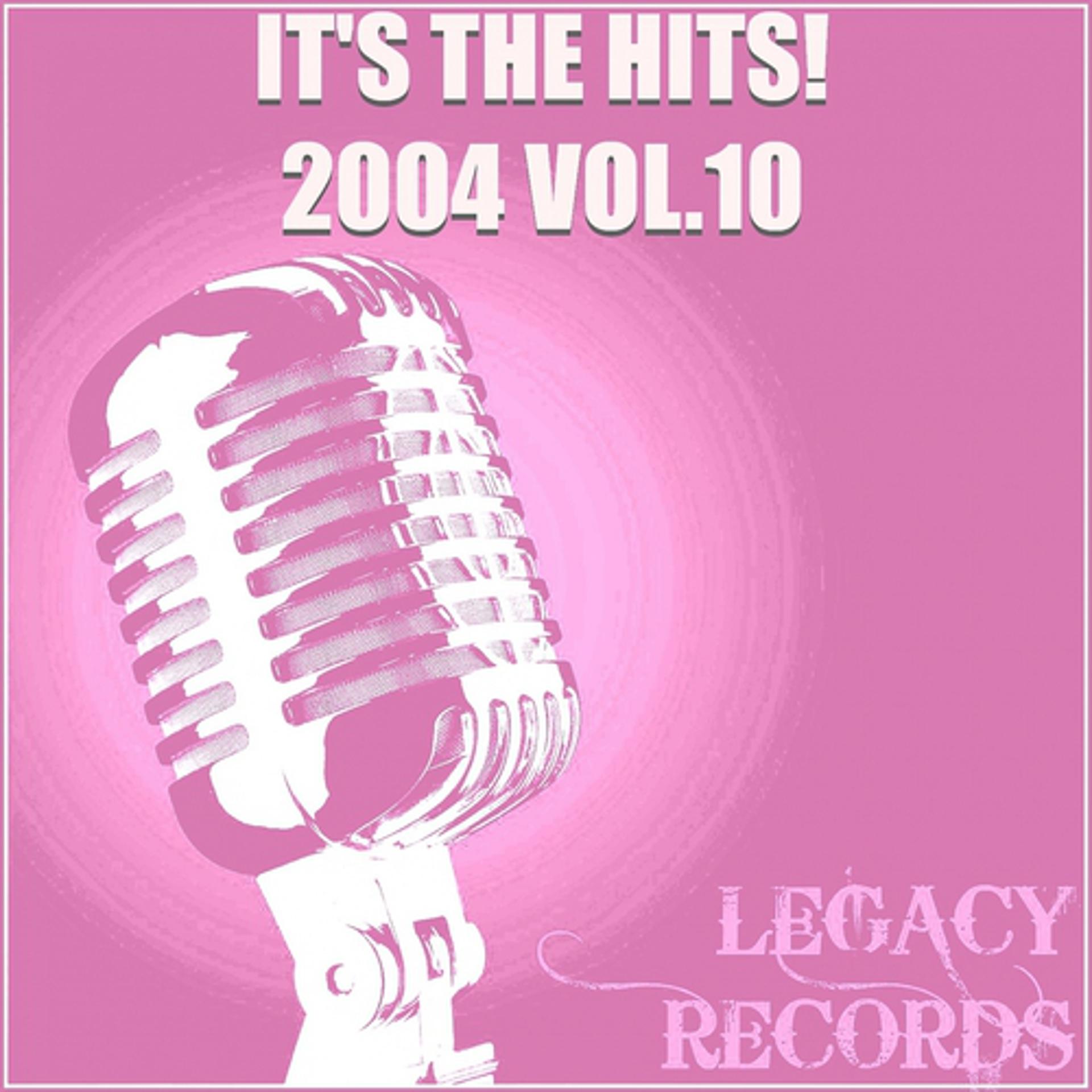 Постер альбома It's the Hits 2003, Vol. 10