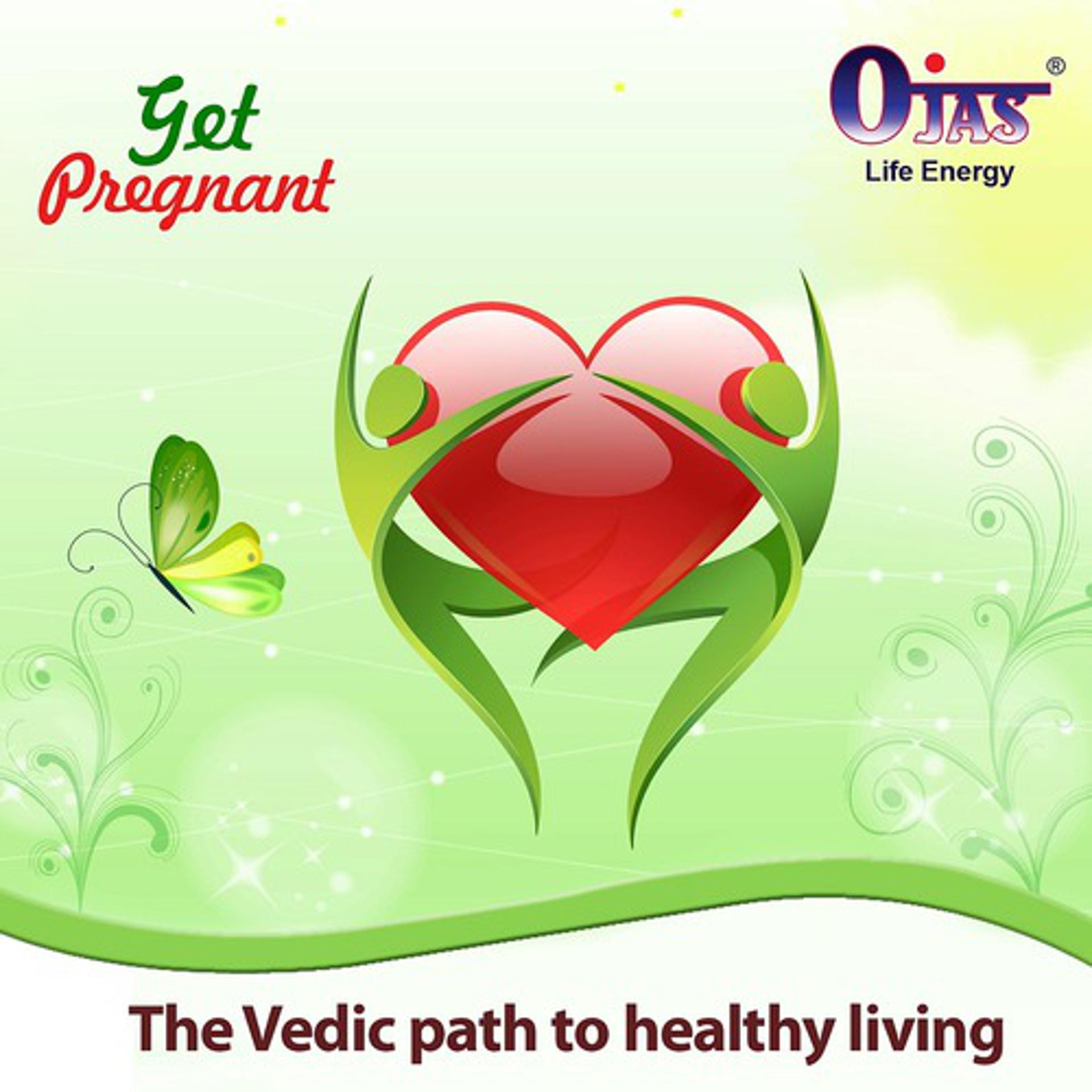 Постер альбома Get Pregnant (The Vedic Path to Healthy Living)