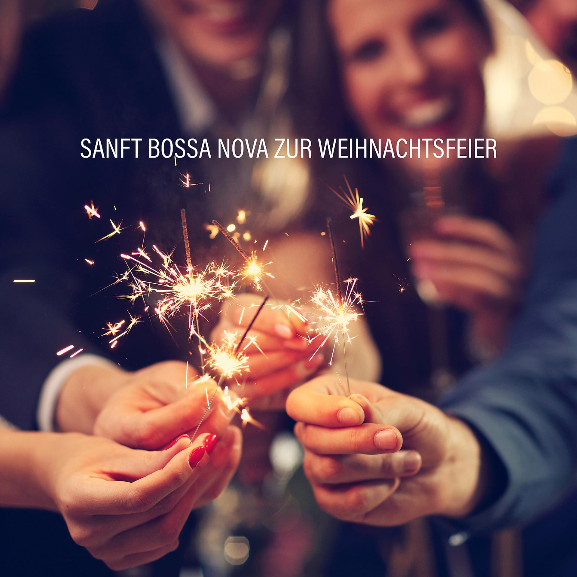 Постер альбома Sanft Bossa Nova zur Weihnachtsfeier