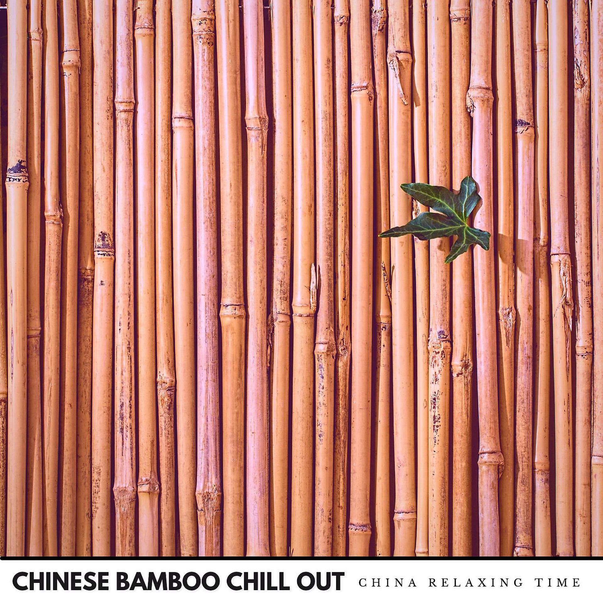 Постер альбома Chinese Bamboo Chill Out Music