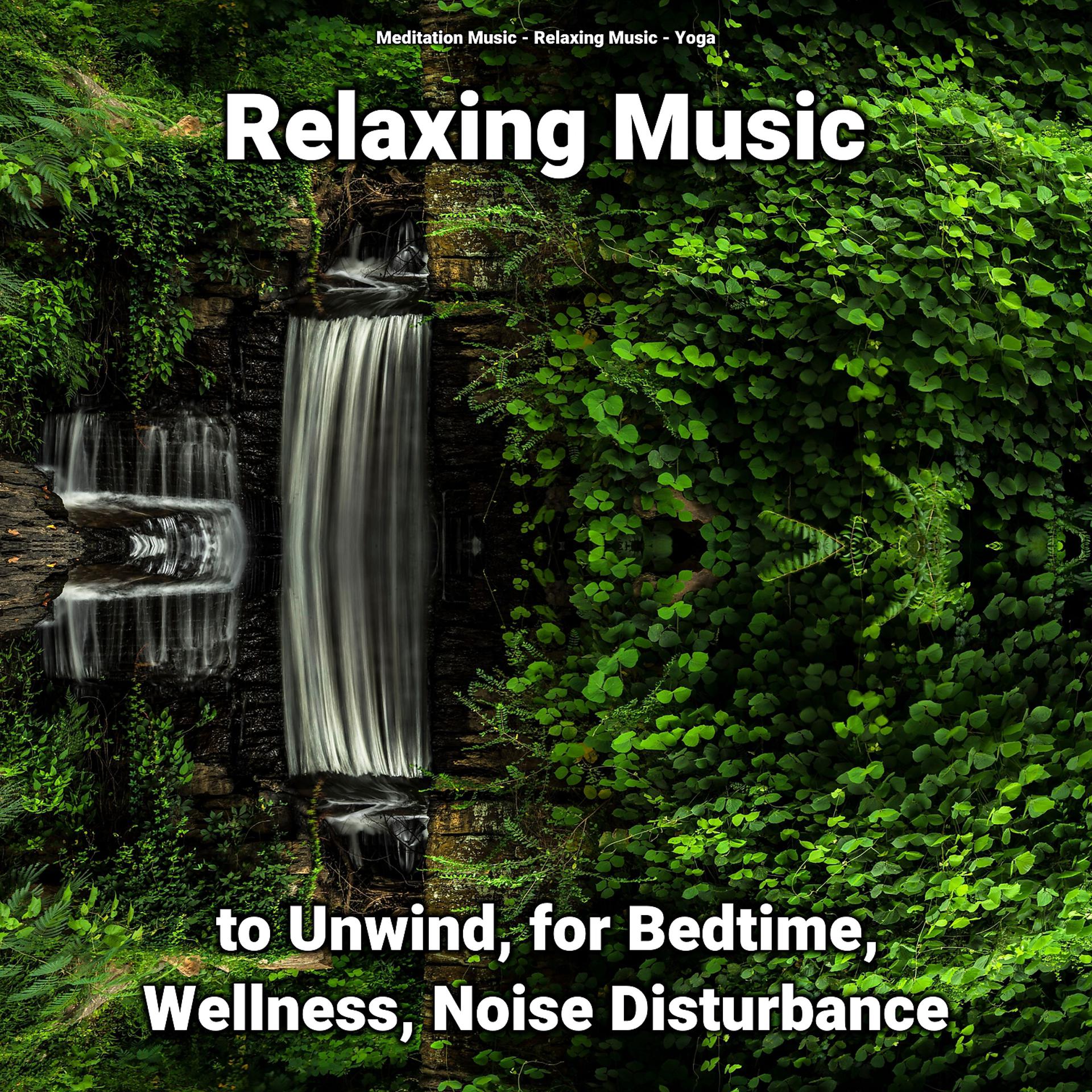 Постер альбома Relaxing Music to Unwind, for Bedtime, Wellness, Noise Disturbance