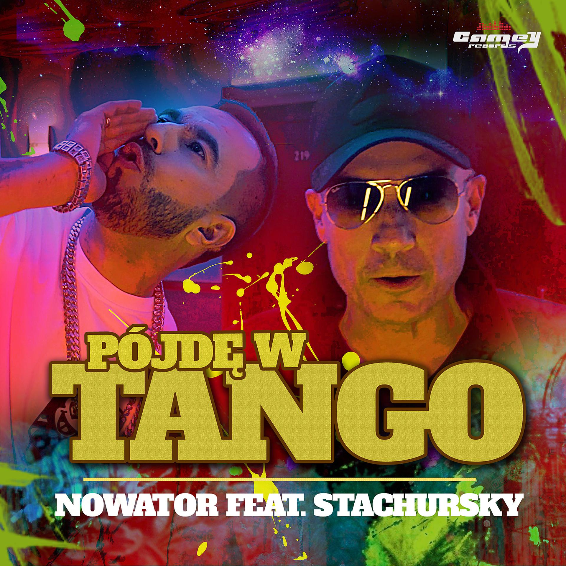 Постер альбома Pojde W Tango