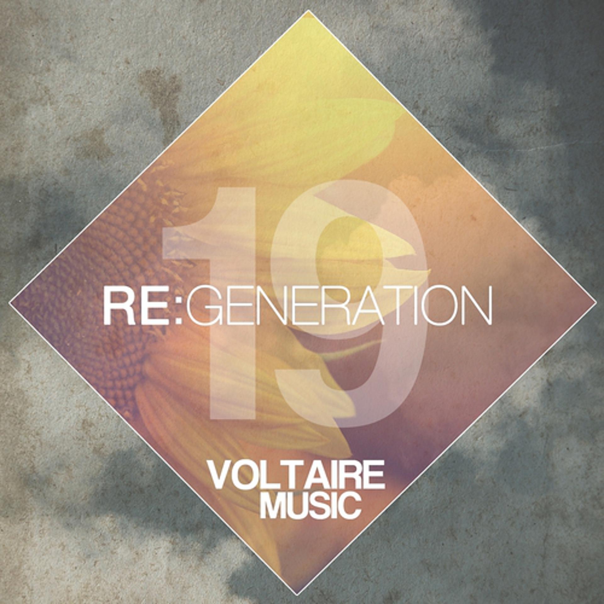 Постер альбома Voltaire Music Pres. Re:Generation #19