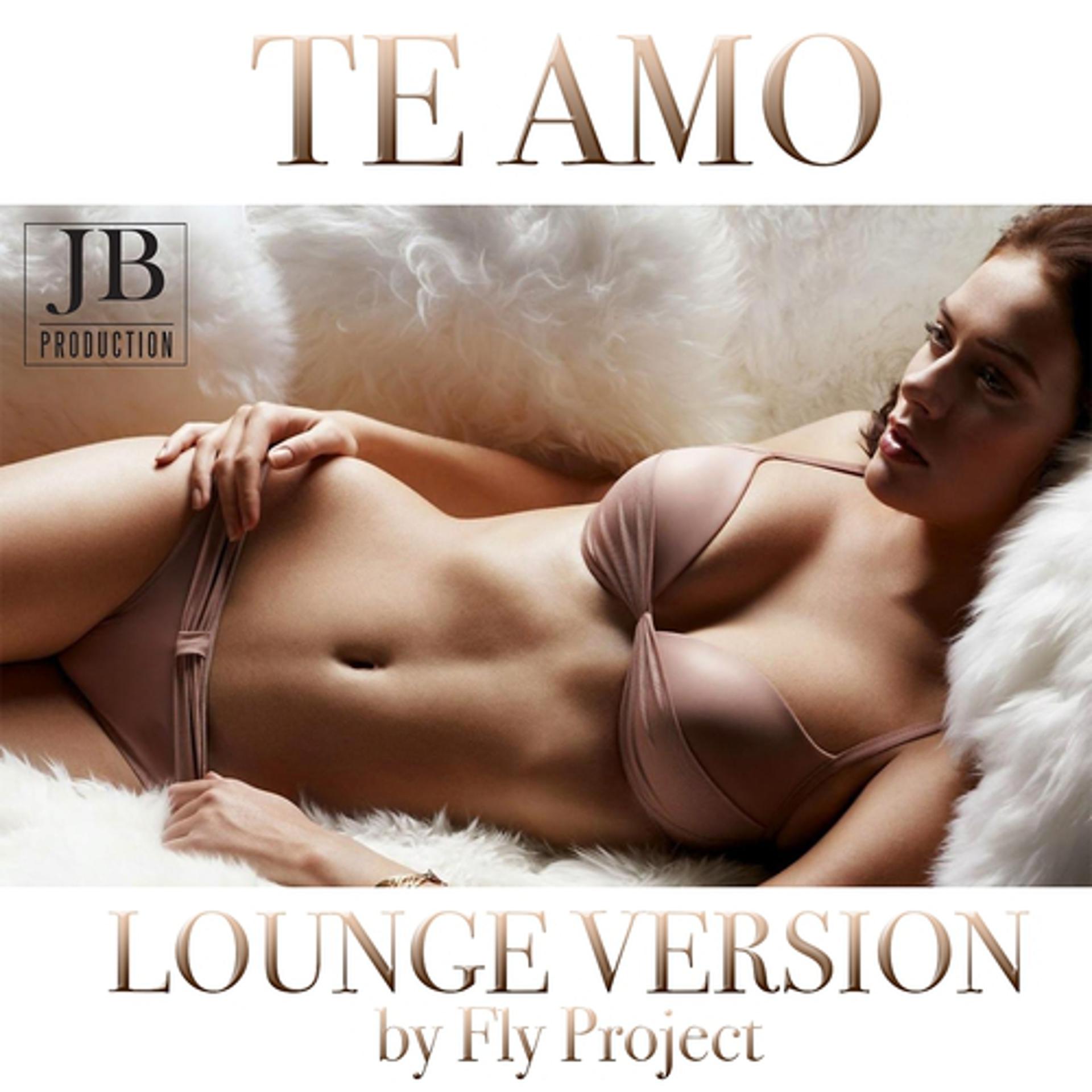 Постер альбома Te Amo (Lounge Version)