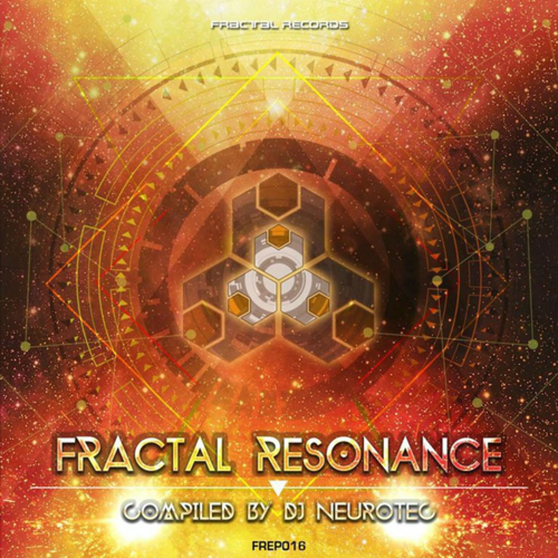 Постер альбома Fractal Resonance