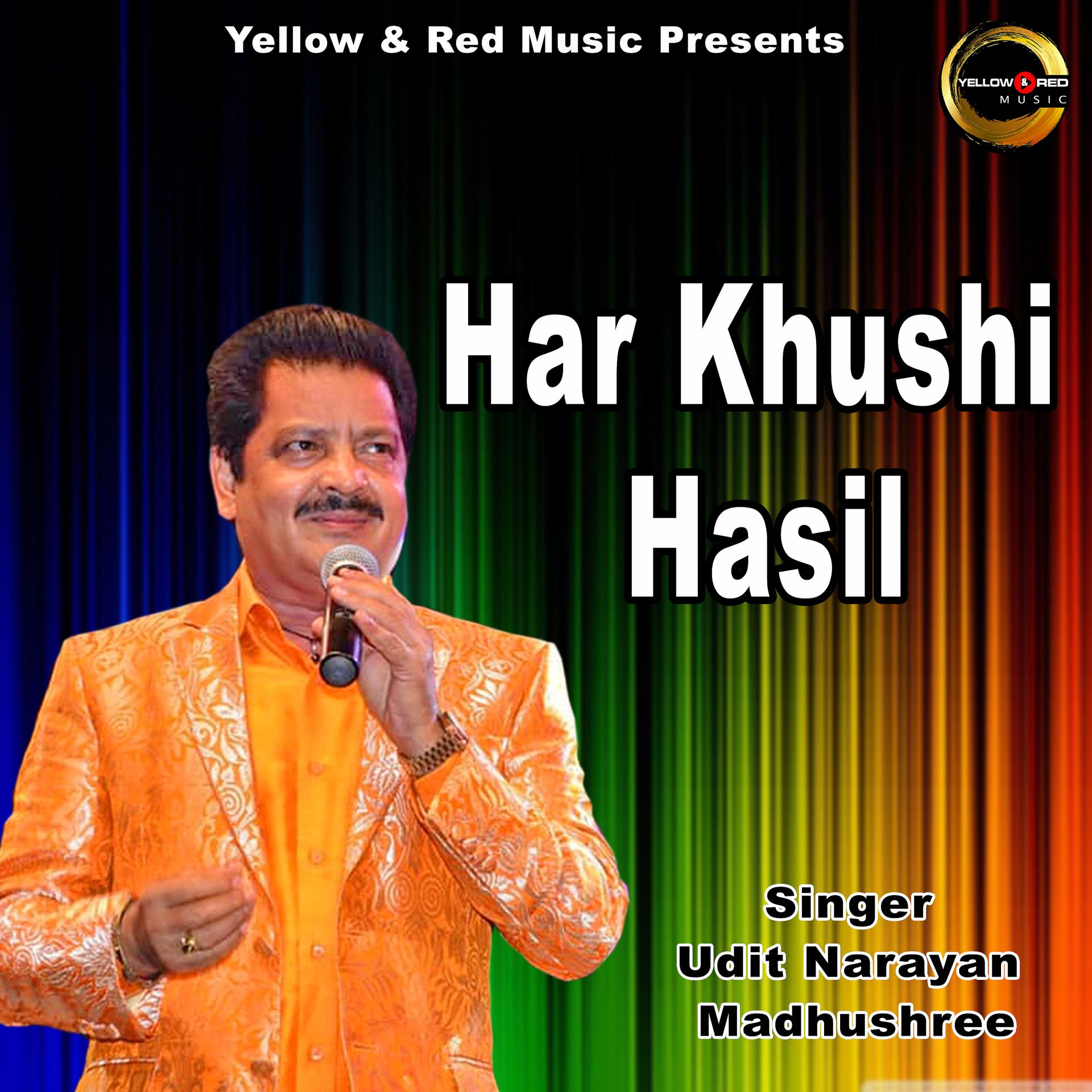 Постер альбома Har Khushi Hasil