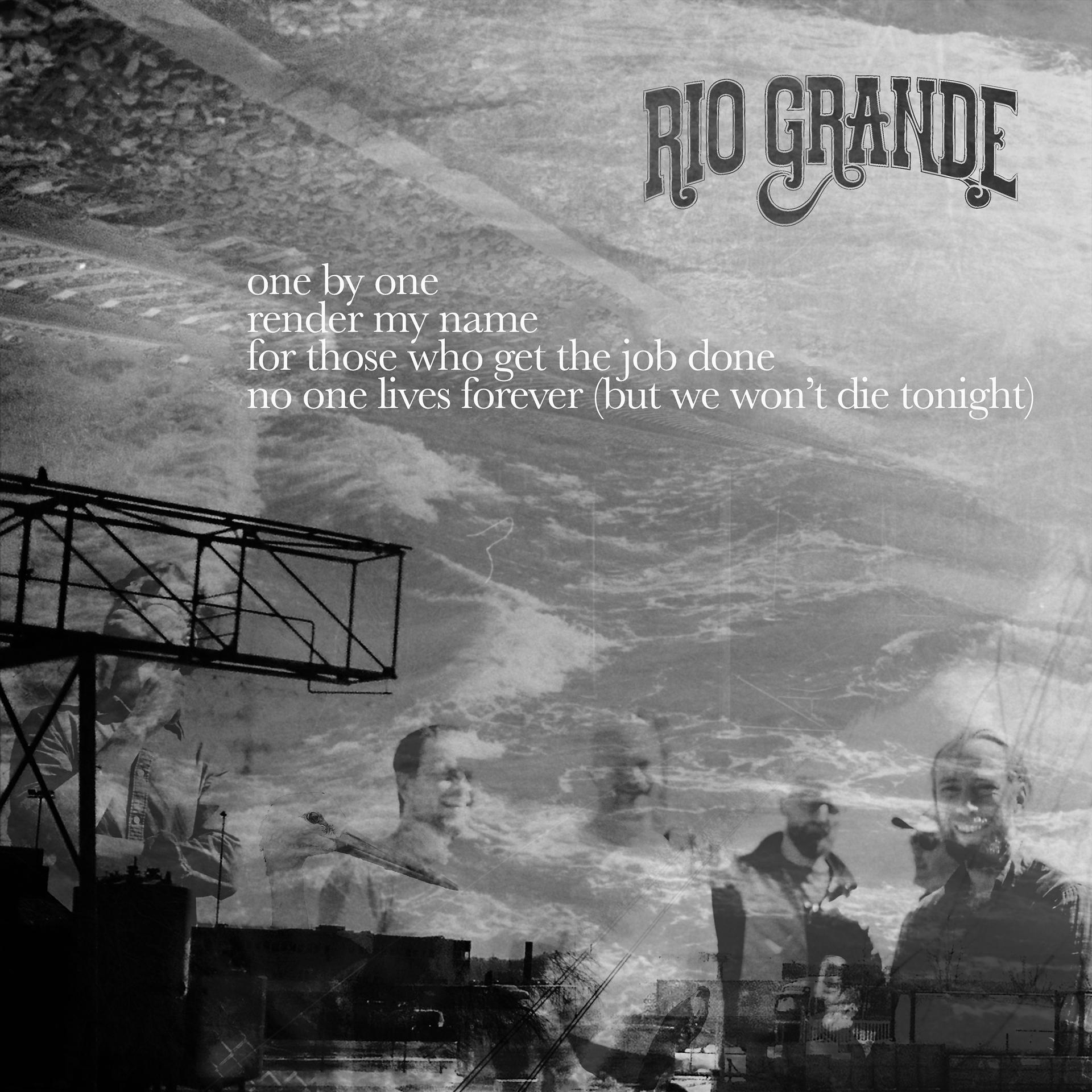 Постер альбома Rio Grande EP