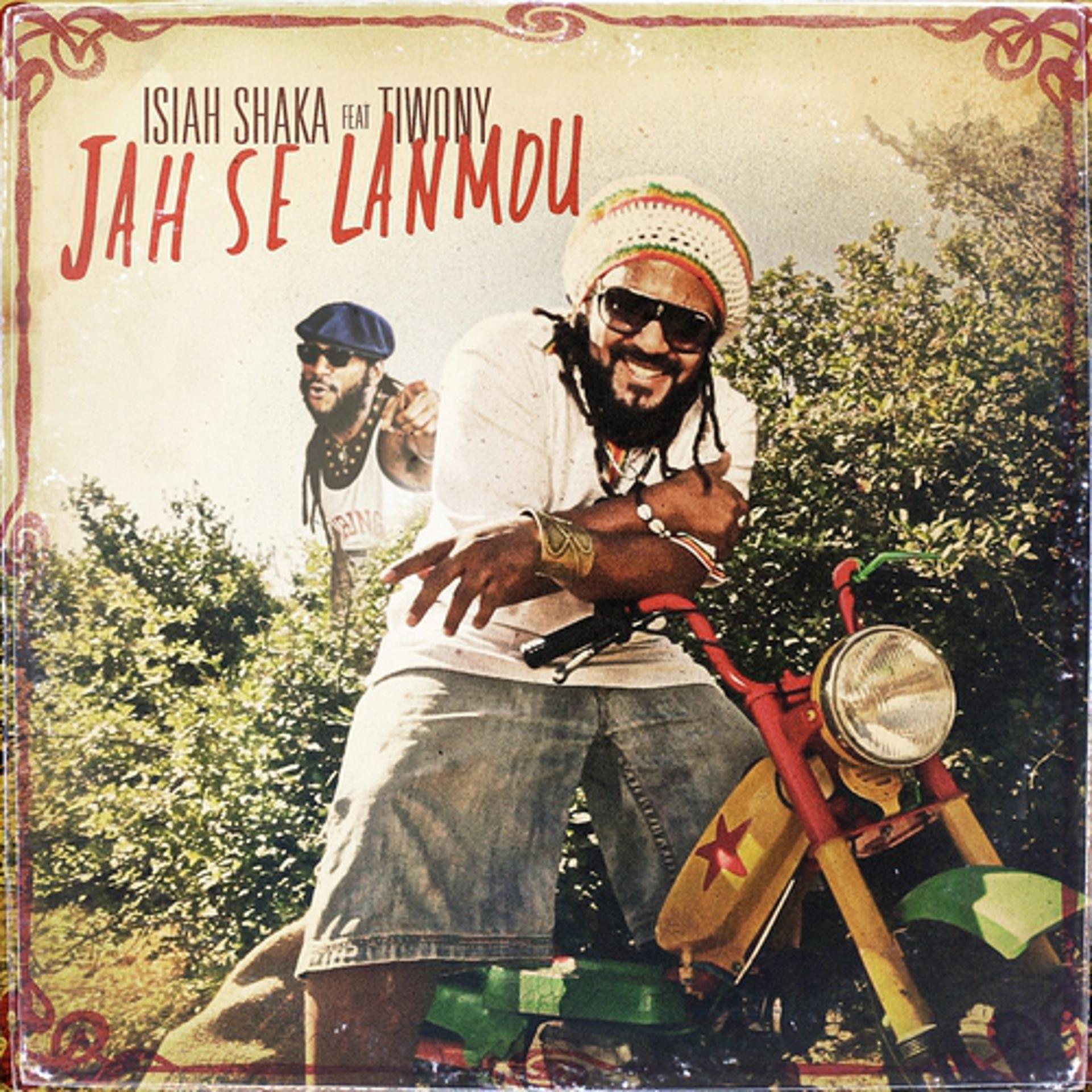 Постер альбома Jah sé lanmou