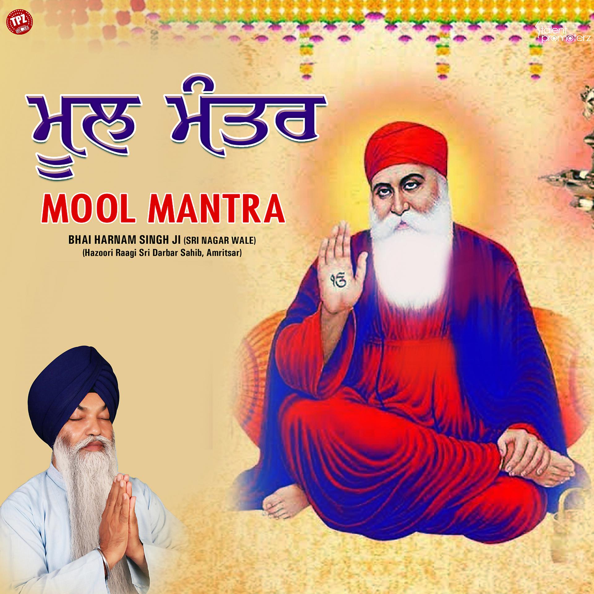 Постер альбома Mool Mantra