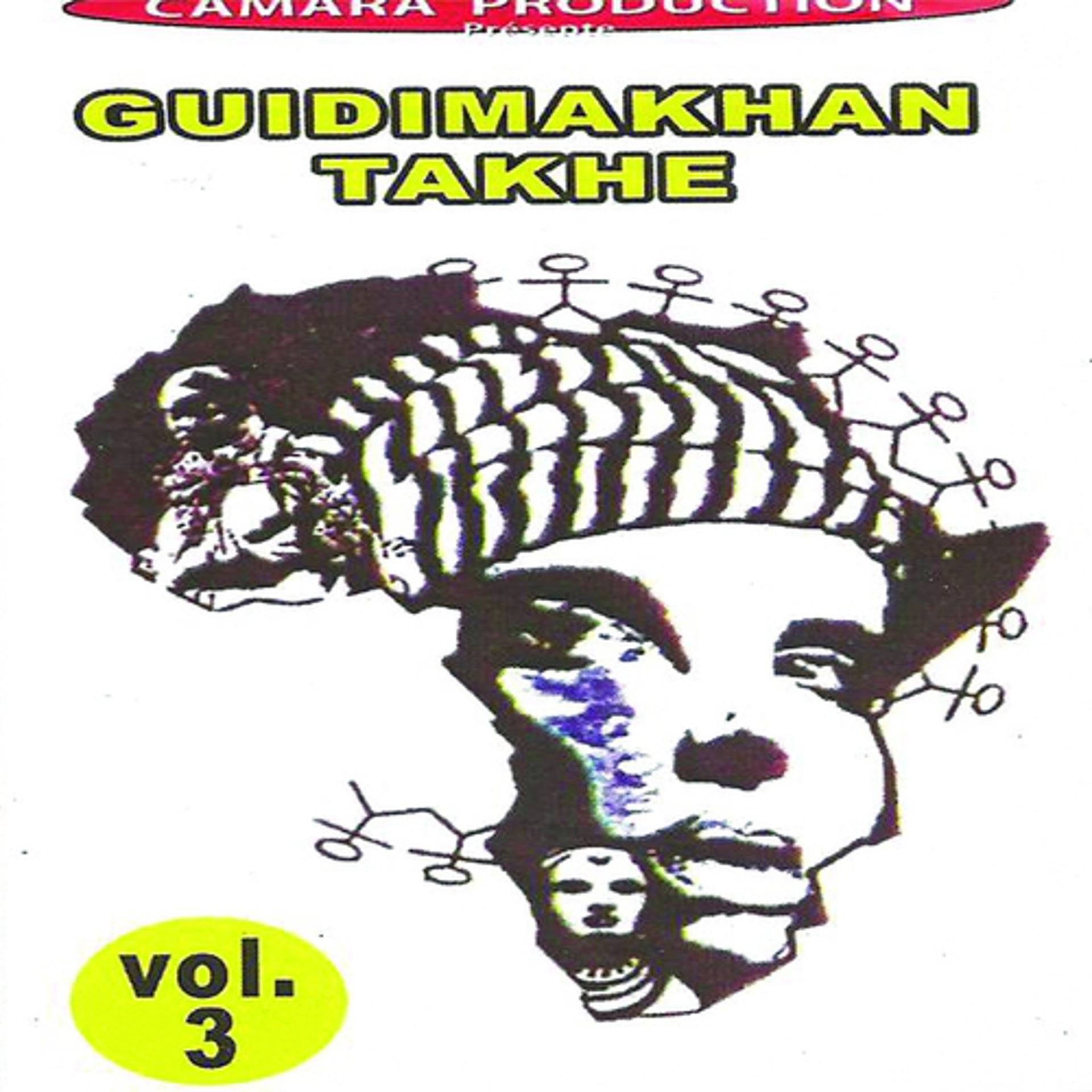 Постер альбома Guidimakhan Takhe, Vol. 3