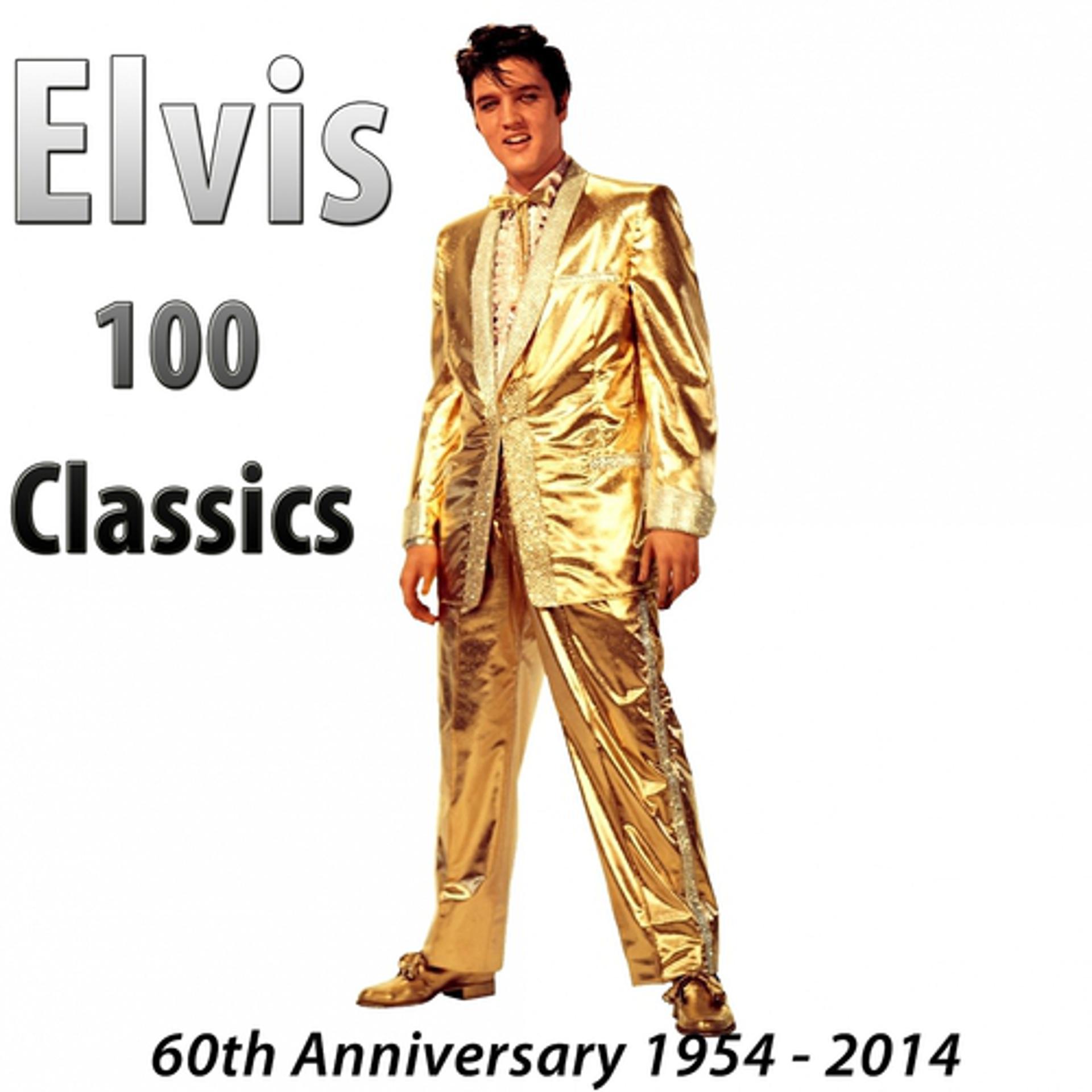 Постер альбома 100 Classics (60th Anniversary) [1954 - 2014]