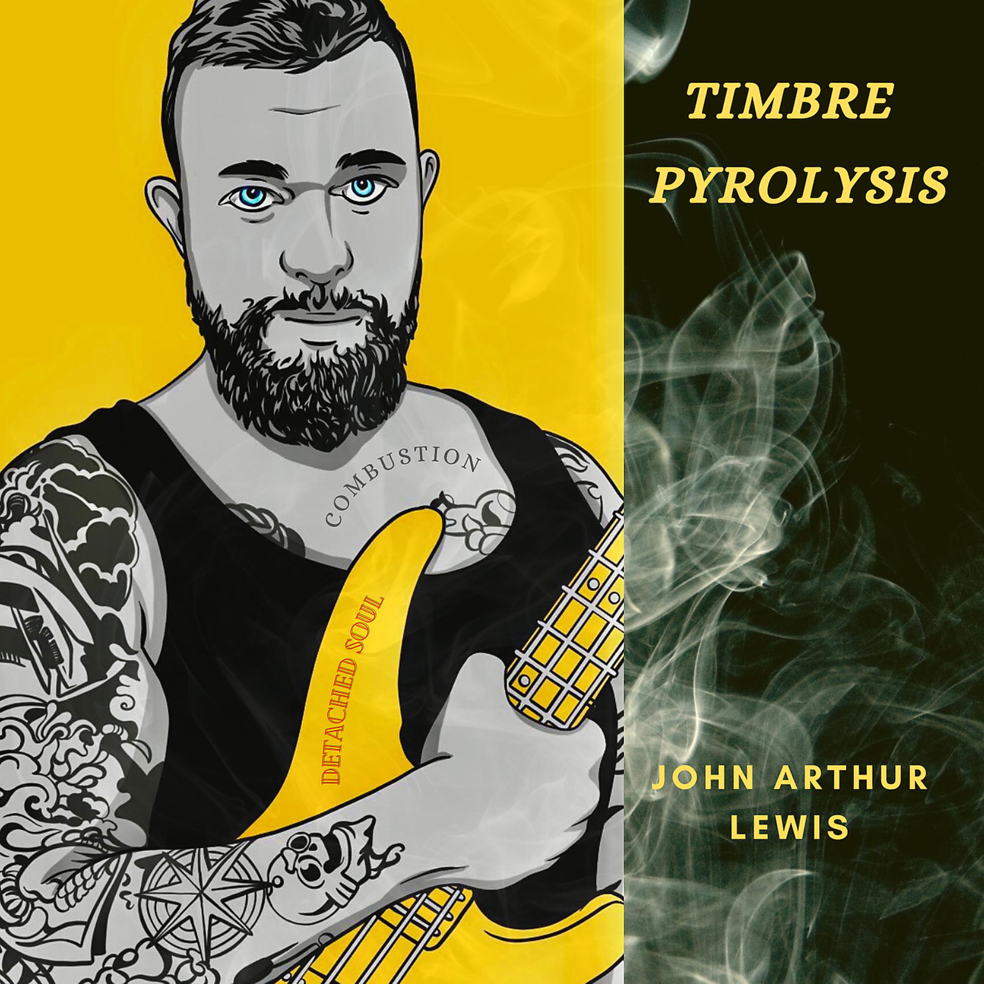 Постер альбома Timbre Pyrolysis