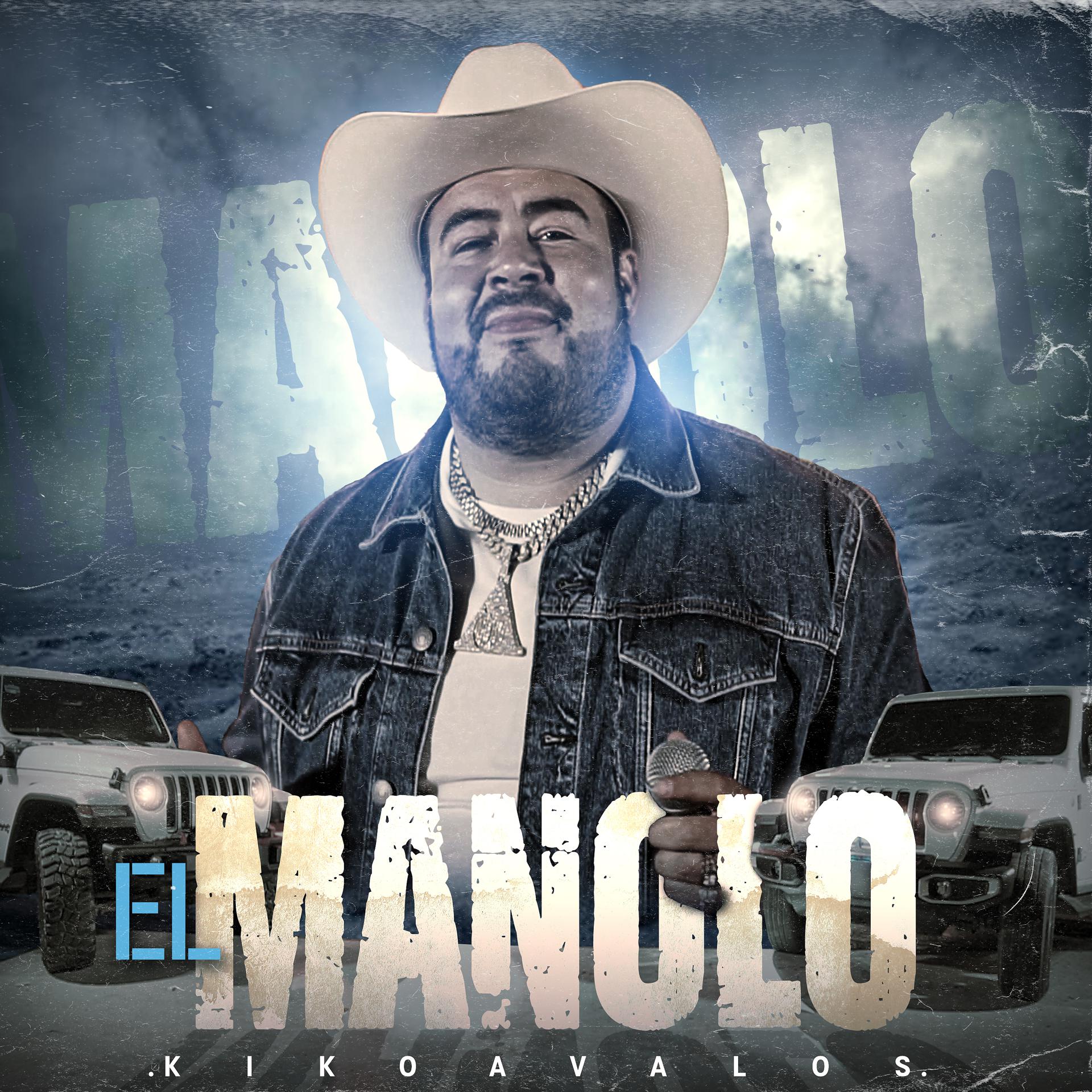 Постер альбома El Manolo