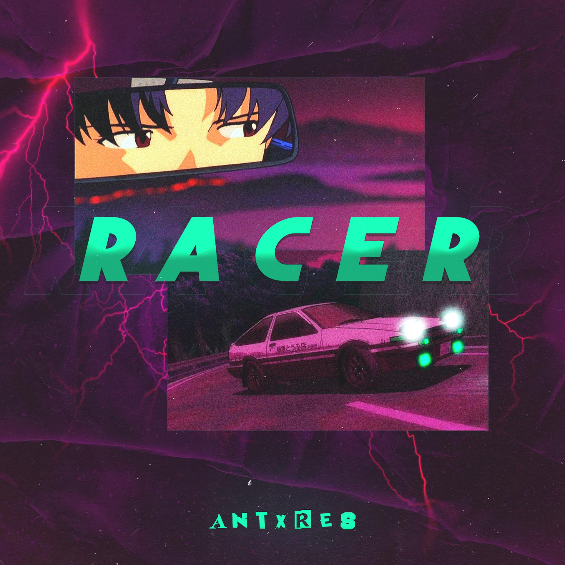 Постер альбома RACER