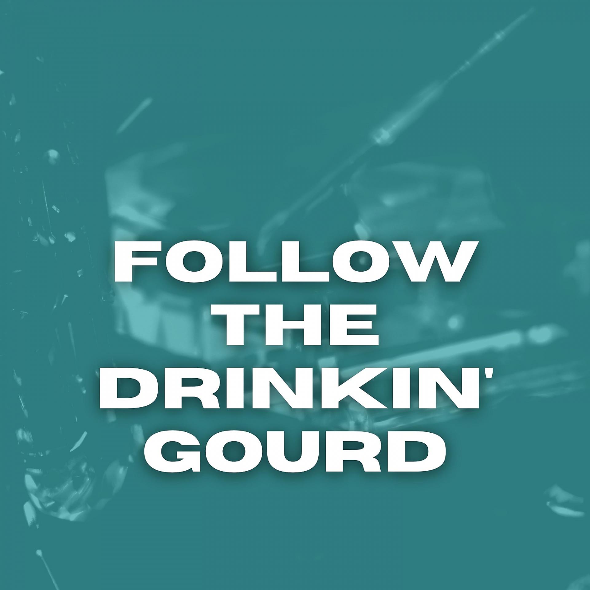 Постер альбома Follow the Drinkin' Gourd