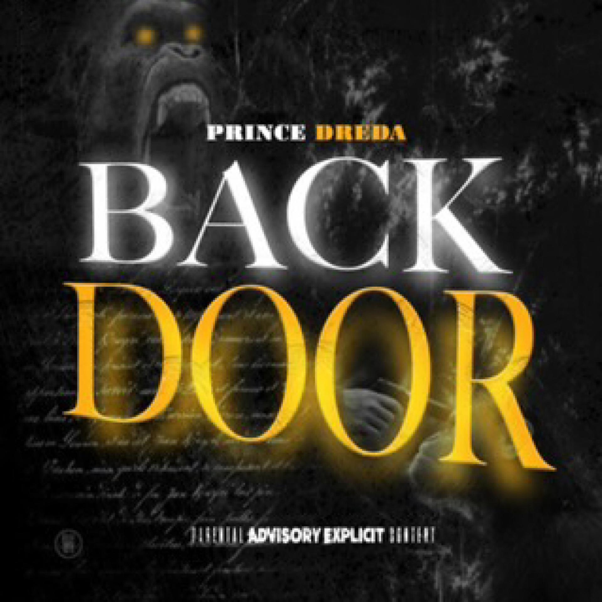 Постер альбома Back Door